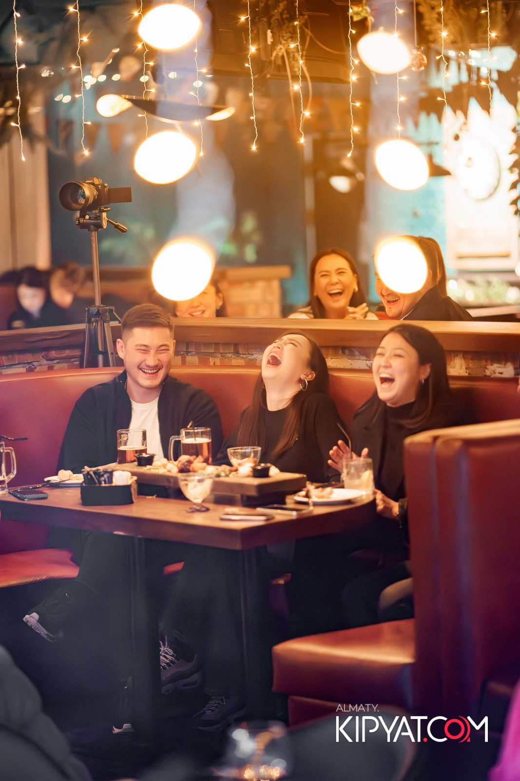 STAND UP КОНЦЕРТ АЛЕКСАНДРА МЕРКУЛЬ. КИПЯТКОМ АЛМАТЫ!