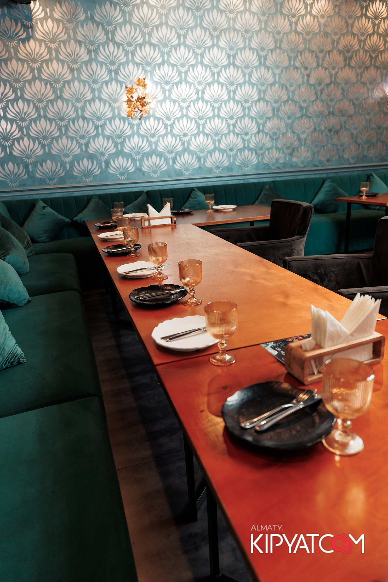 ДОРОГАЯ, Я НЕ ПИЛ. КИПЯТКОМ АЛМАТЫ!