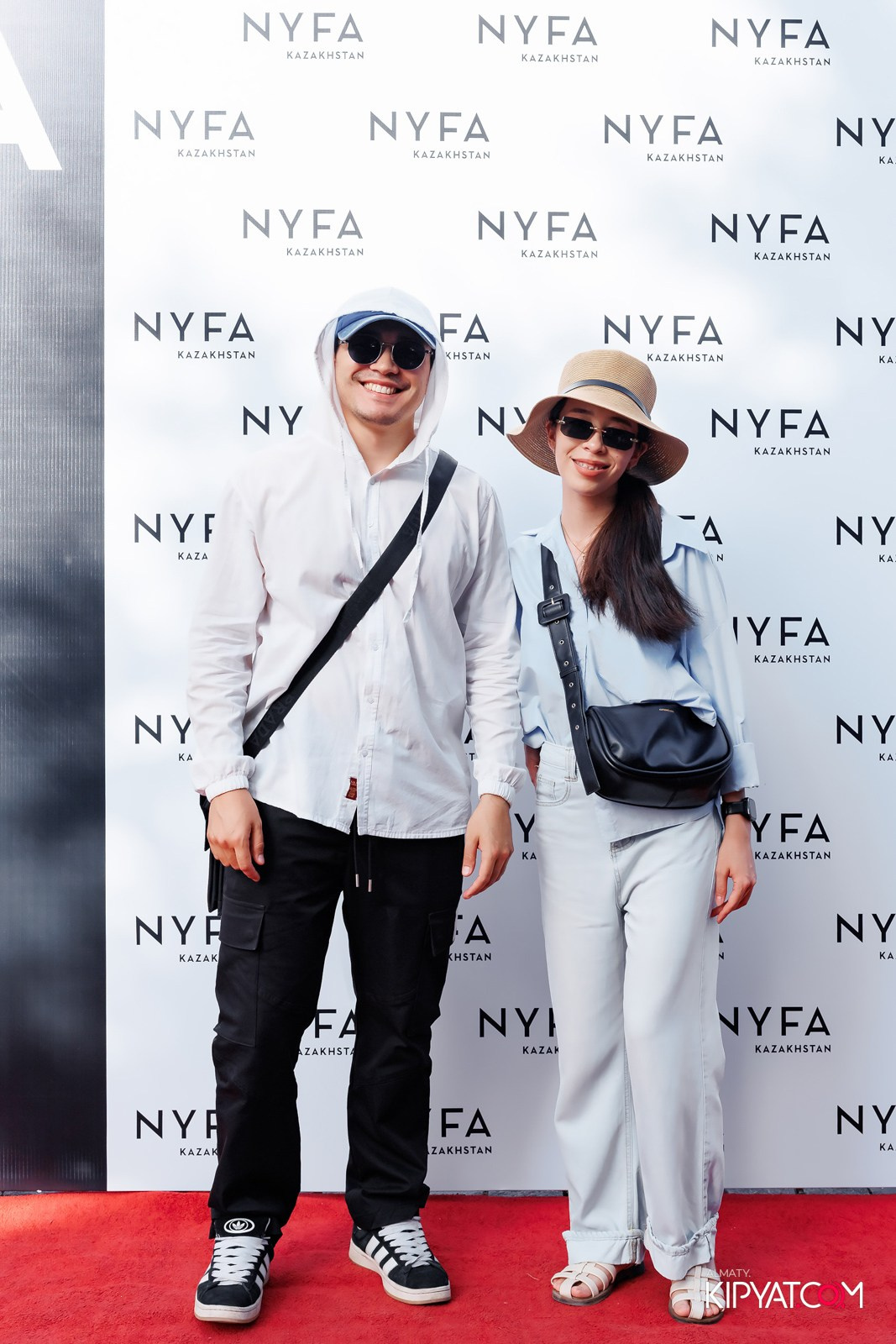 NEW YORK FILM ACADEMY. КИПЯТКОМ АЛМАТЫ!