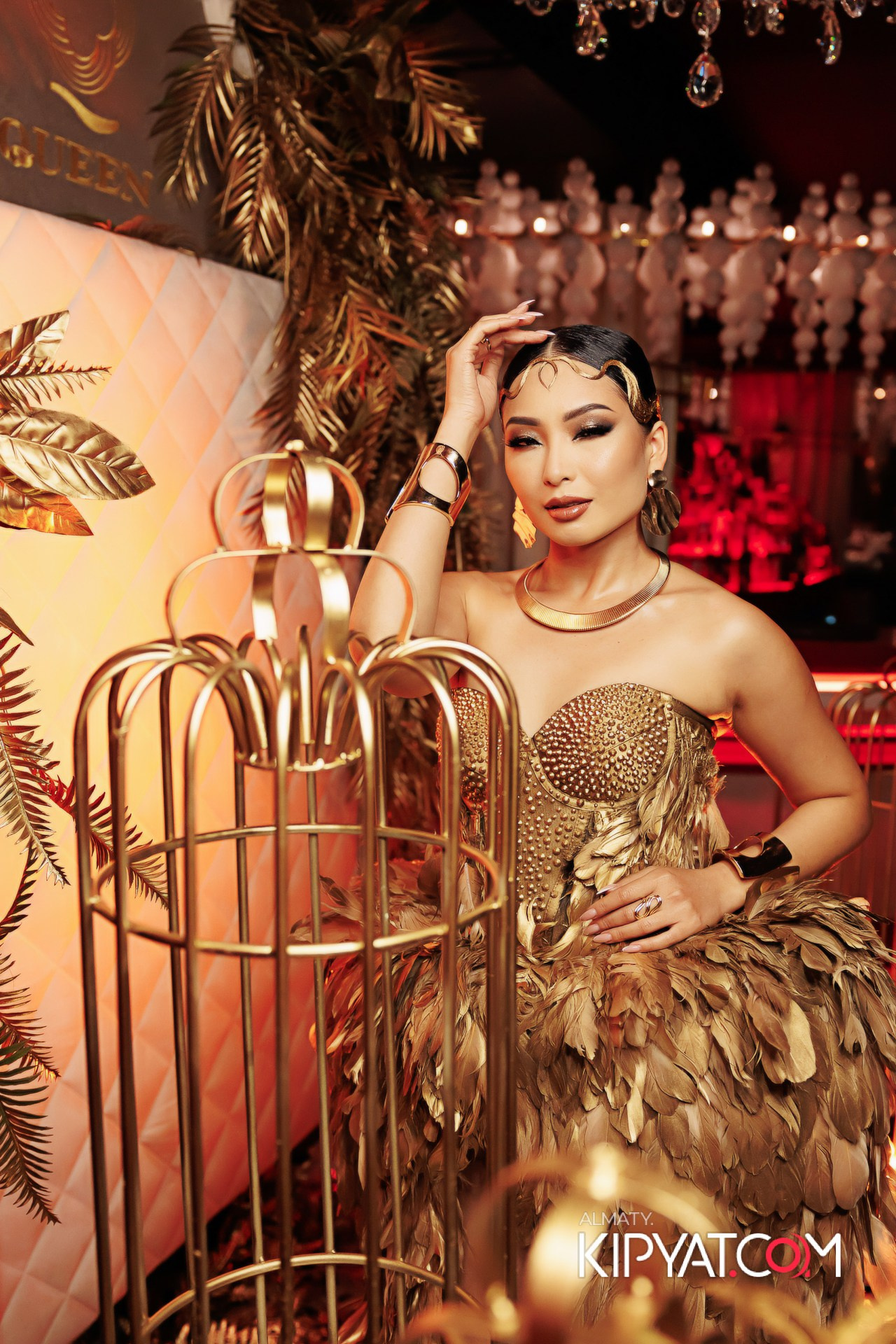 QUEEN. КИПЯТКОМ АЛМАТЫ!