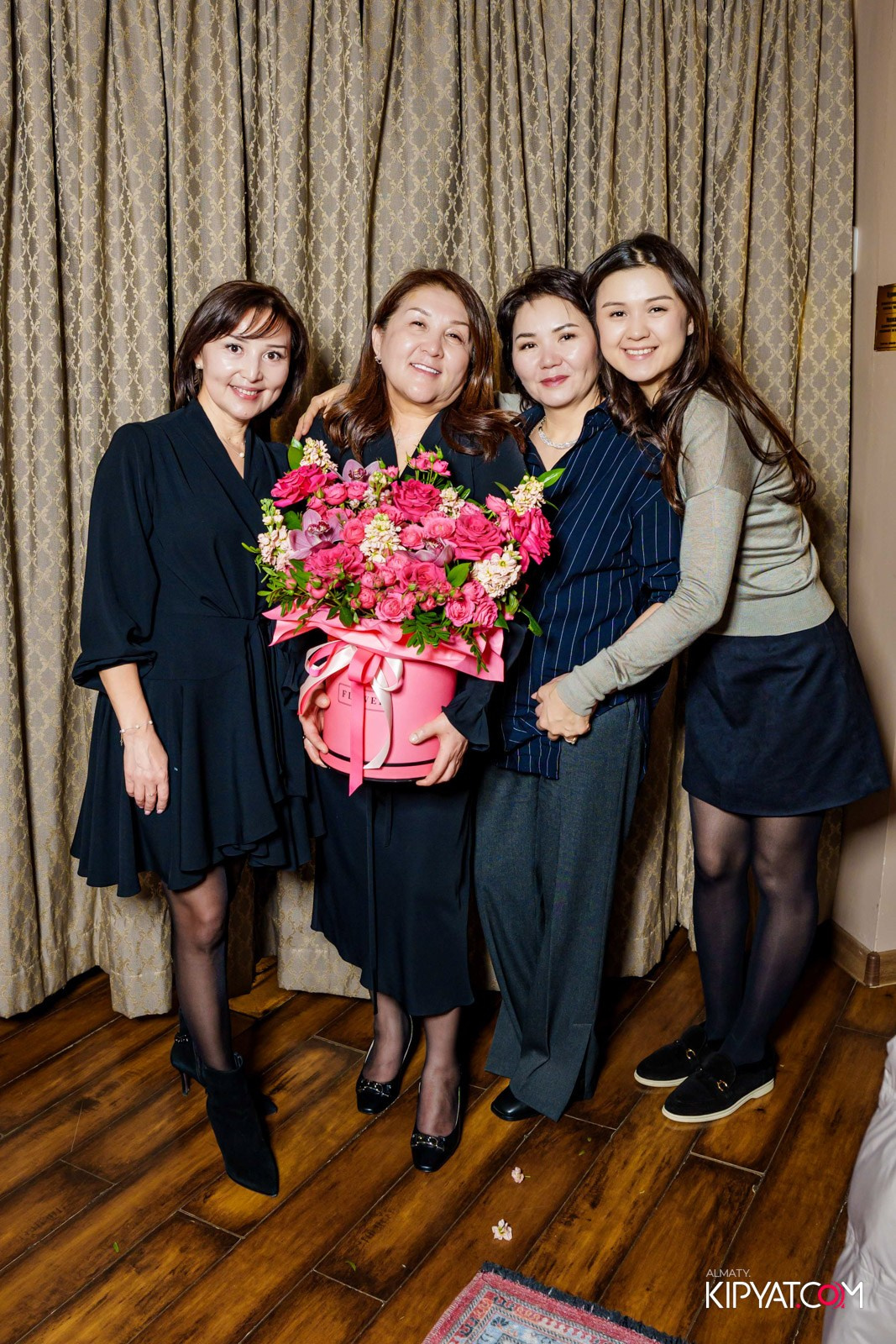 РЕСТОРАН NARSHARAB. КИПЯТКОМ АЛМАТЫ!