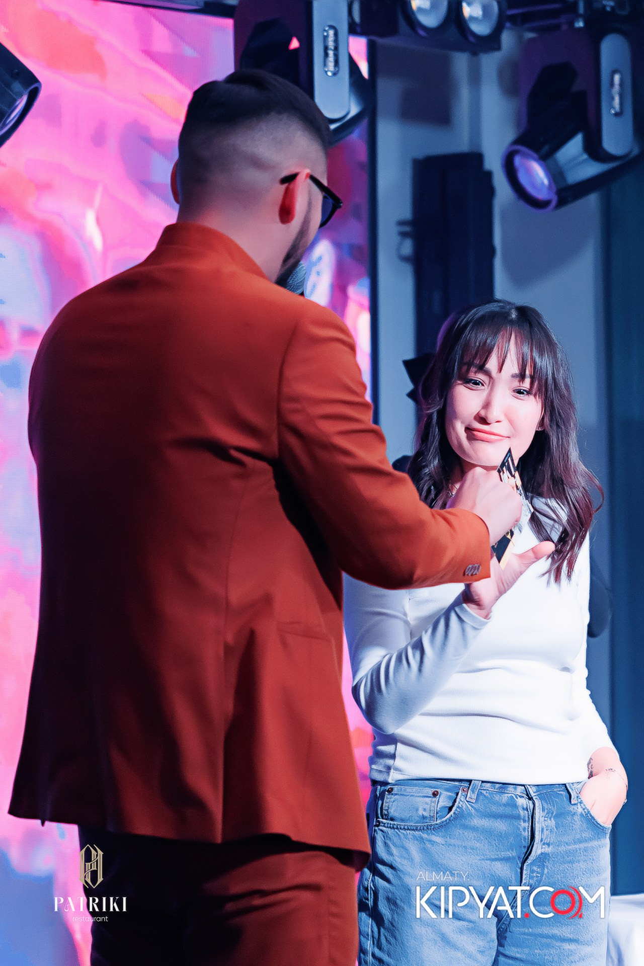 PATRIKI RESTAURANT. КИПЯТКОМ АЛМАТЫ!