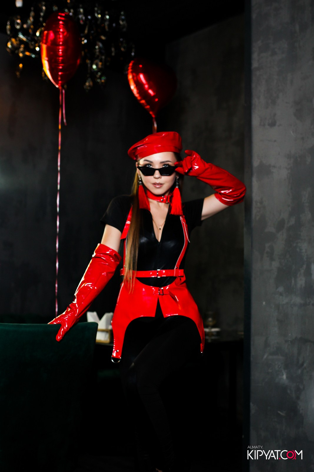 ДОРОГАЯ, Я НЕ ПИЛ. КИПЯТКОМ АЛМАТЫ!