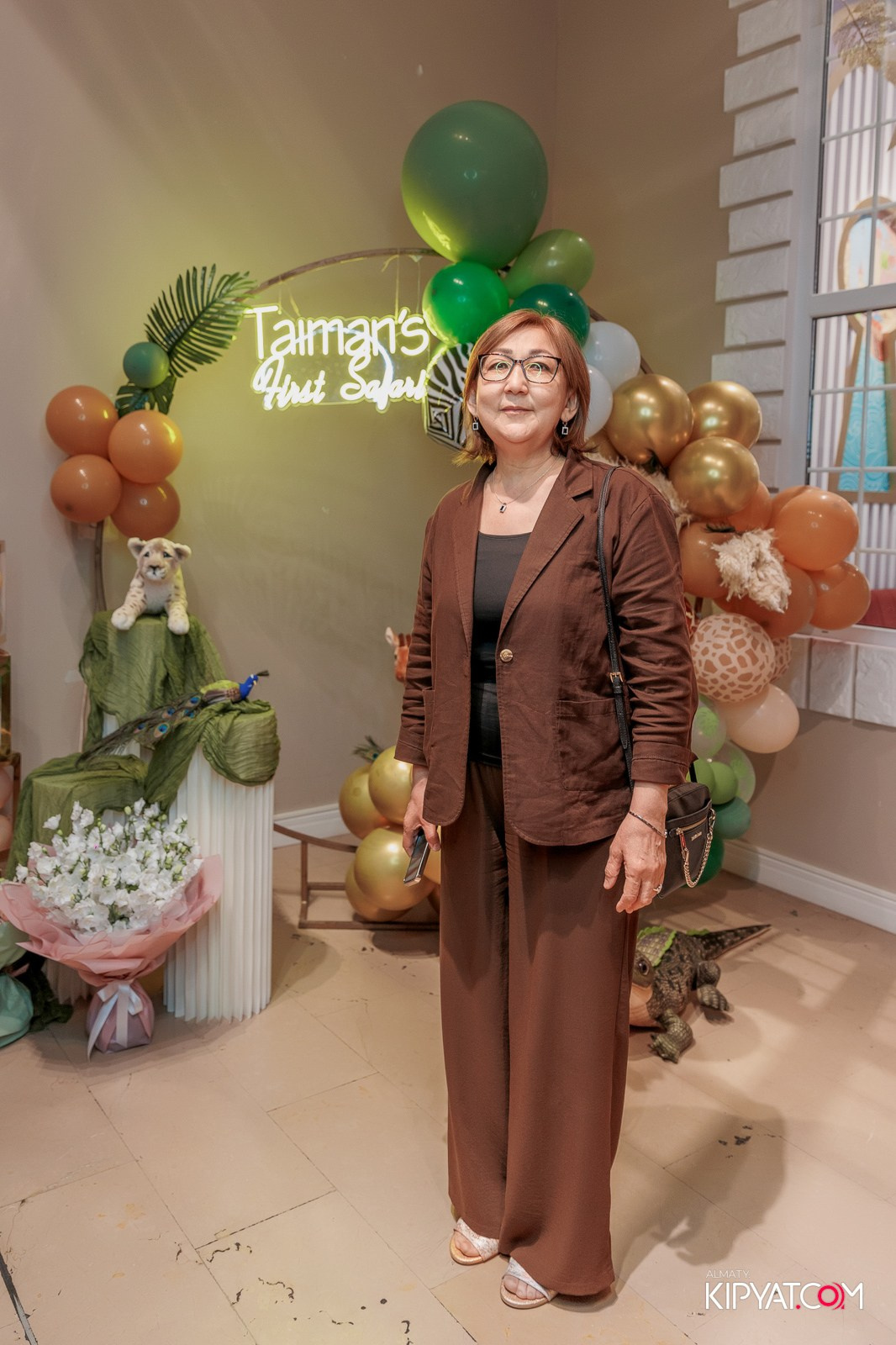 TAIMAN’S FIRST SAFARI. КИПЯТКОМ АЛМАТЫ!