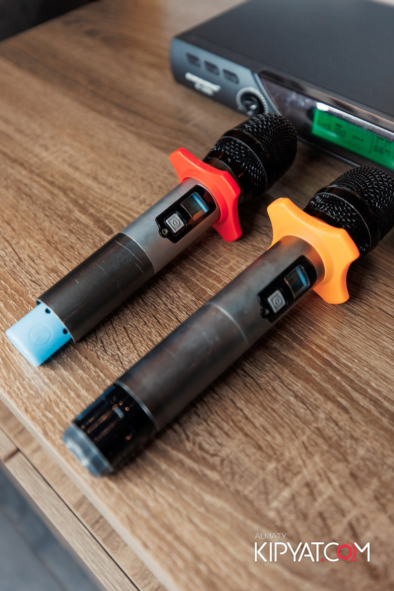 ДОРОГАЯ, Я НЕ ПИЛ. КИПЯТКОМ АЛМАТЫ!