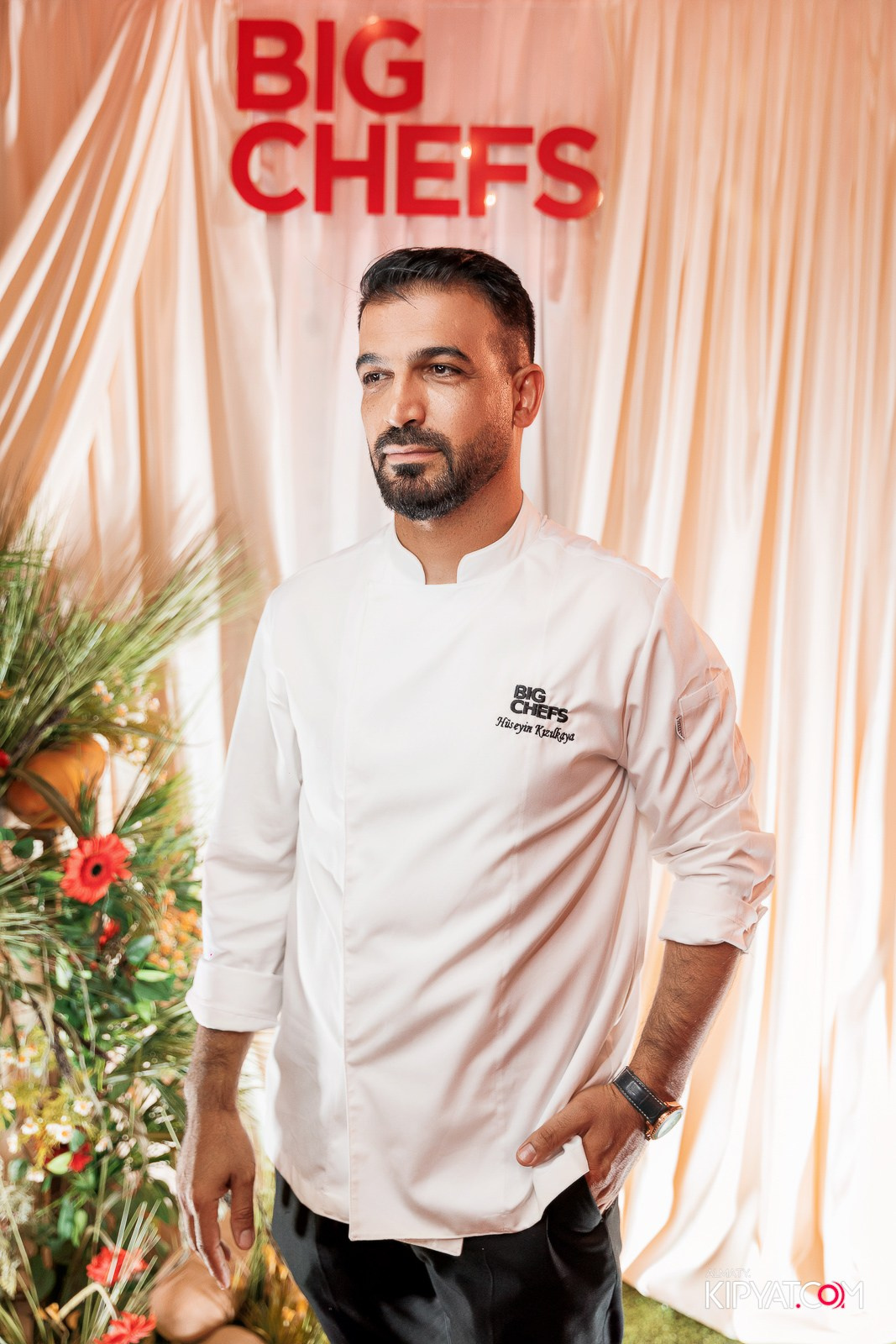 ОФИЦИАЛЬНОЕ ОТКРЫТИЕ РЕСТОРАНА BIG CHEFS. КИПЯТКОМ АЛМАТЫ!