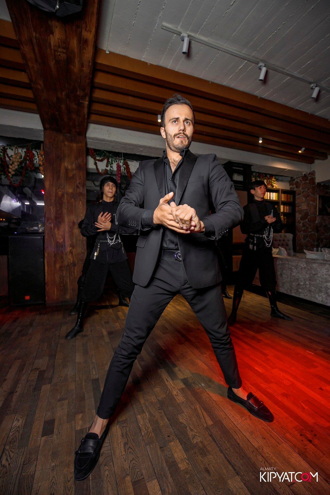 ВАХТАНГУРИ. КИПЯТКОМ АЛМАТЫ!