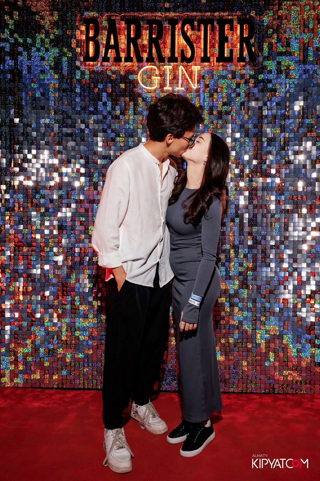 BARRISTER STAFF PARTY. КИПЯТКОМ АЛМАТЫ!