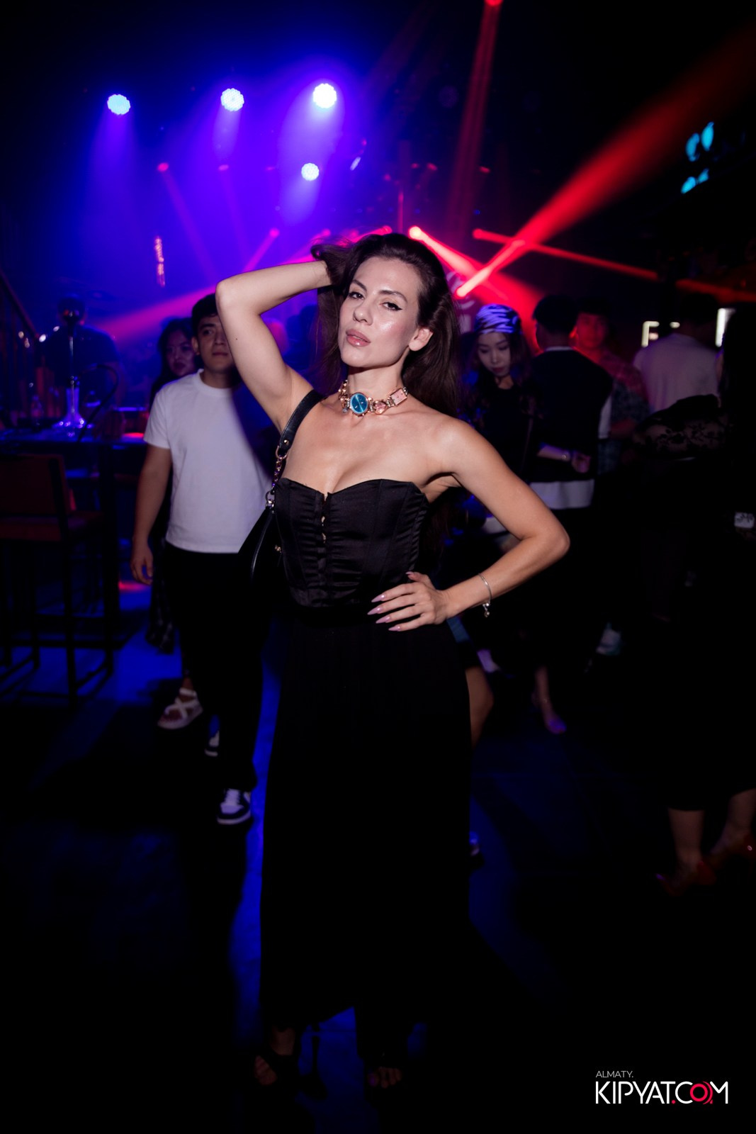 ТЕХНИЧЕСКОЕ ОТКРЫТИЕ SHANGHAI 88 BAR-SPECIAL GUEST CAPTOWN. КИПЯТКОМ АЛМАТЫ! Фотосъемка мероприятий в Алматы