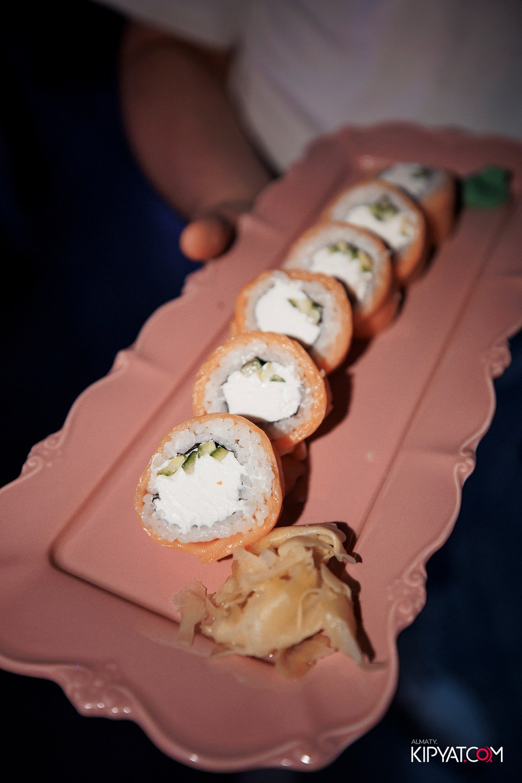 FRIENDS BAR & TERRACE. КИПЯТКОМ АЛМАТЫ!