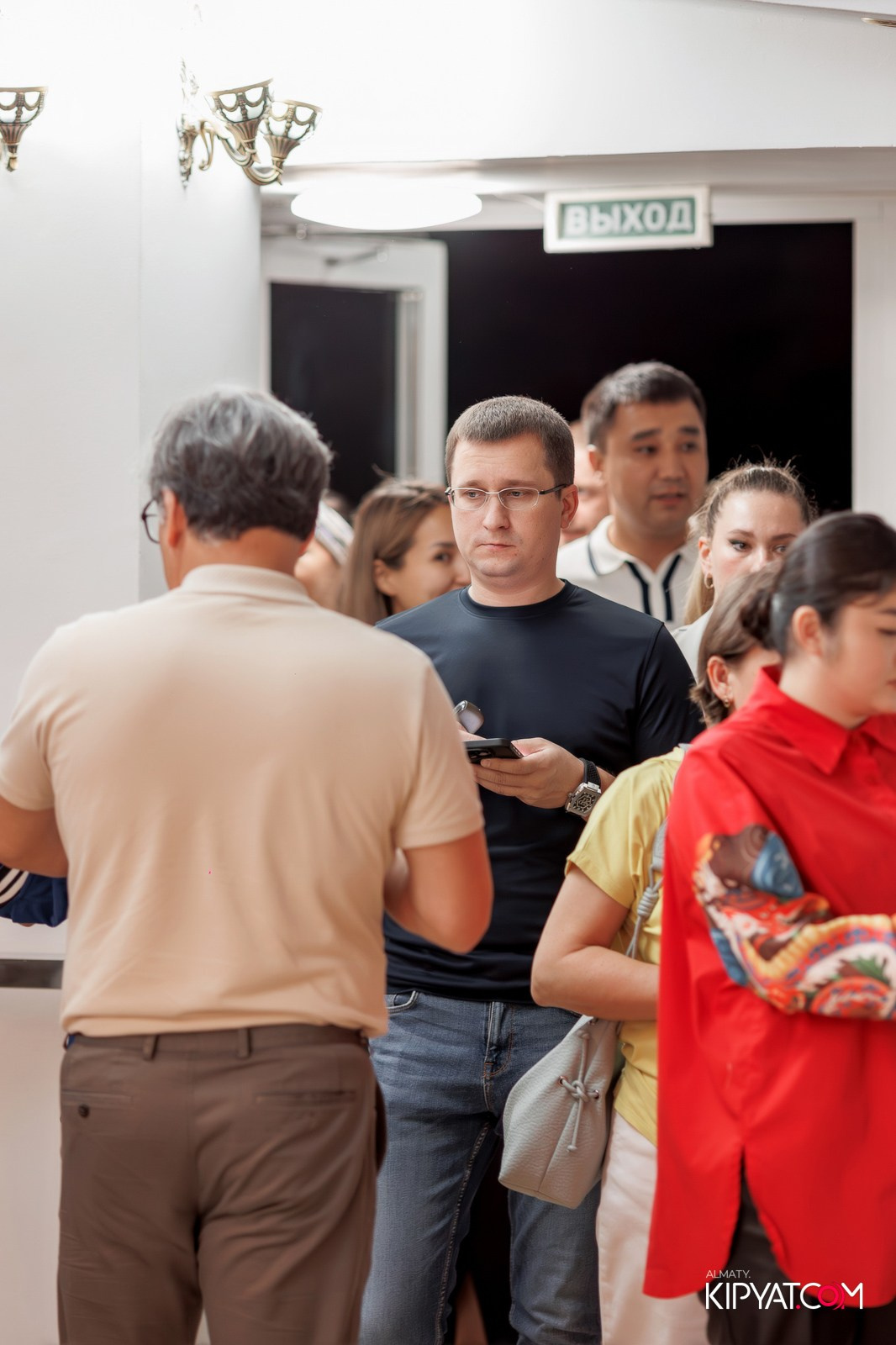 STAND UP КОНЦЕРТ АЛЕКСАНДА МЕРКУЛЬ. КИПЯТКОМ АЛМАТЫ!