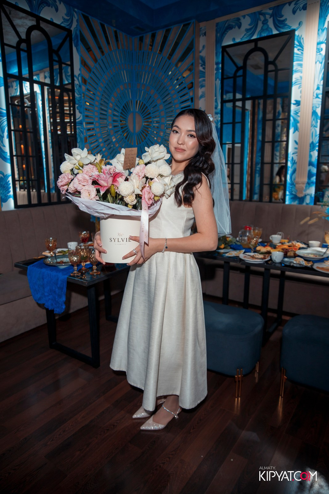 УХО И МЕДВЕДЬ НА КУРМАНГАЗЫ. КИПЯТКОМ АЛМАТЫ! Фотосъемка мероприятий в Алматы