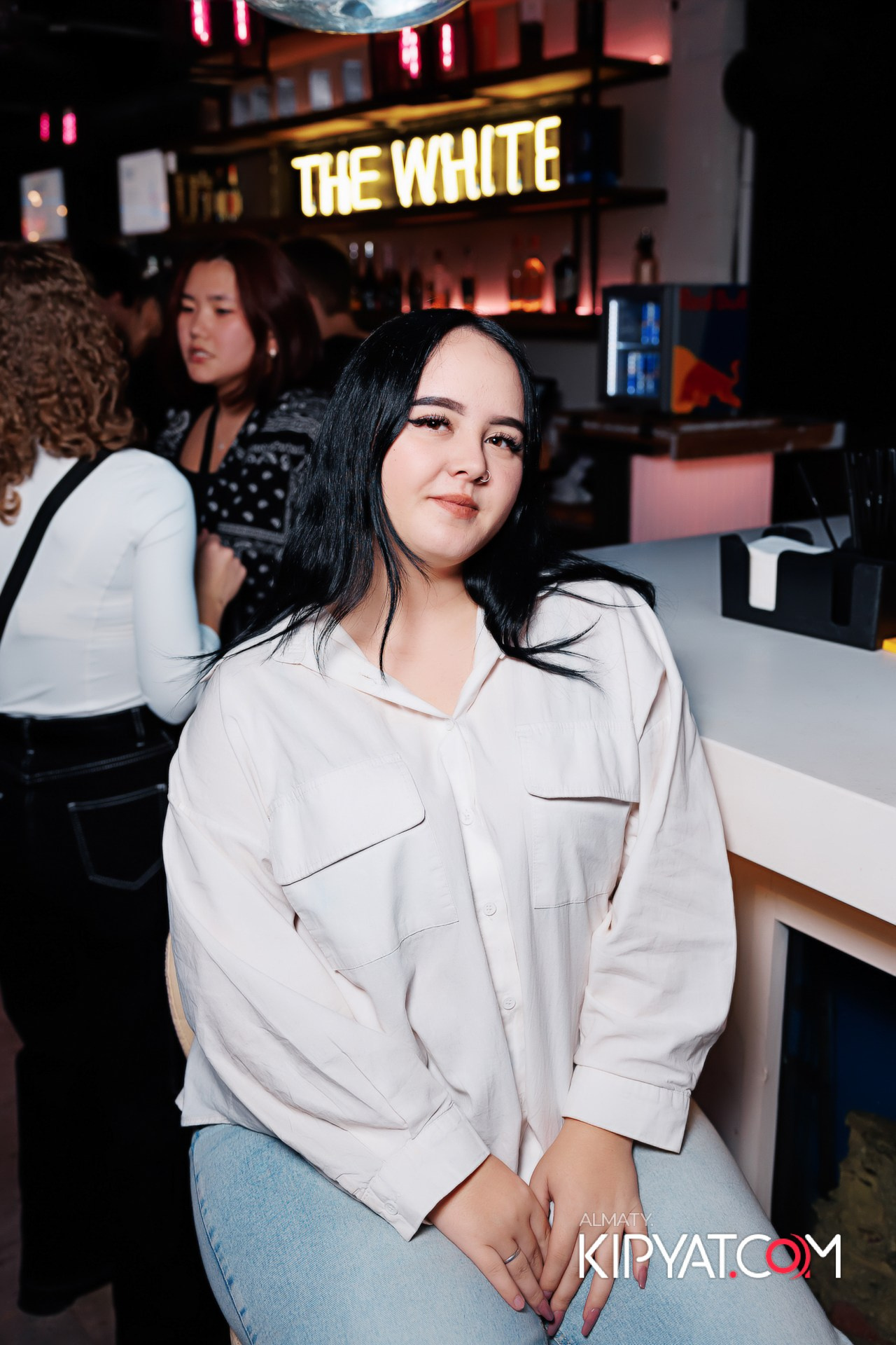 ТУСОВКА KRASNOFF PARTY. КИПЯТКОМ АЛМАТЫ! Фотосъемка мероприятий в Алматы