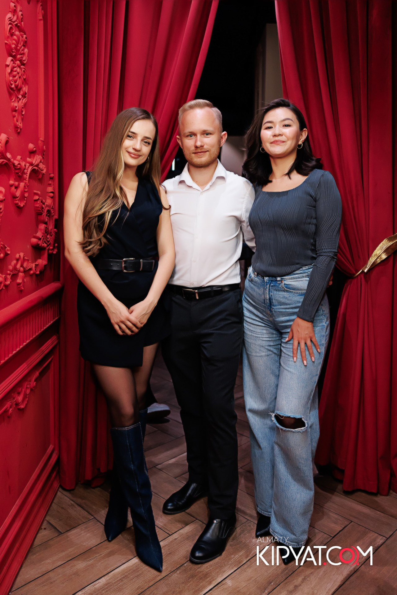 ЗАЯ НА БИС!. КИПЯТКОМ АЛМАТЫ!