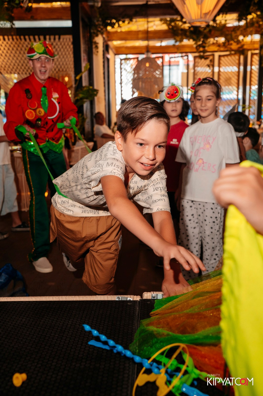 АРБУЗНАЯ ВЕЧЕРИНКА В FORT VERNYI. КИПЯТКОМ АЛМАТЫ!