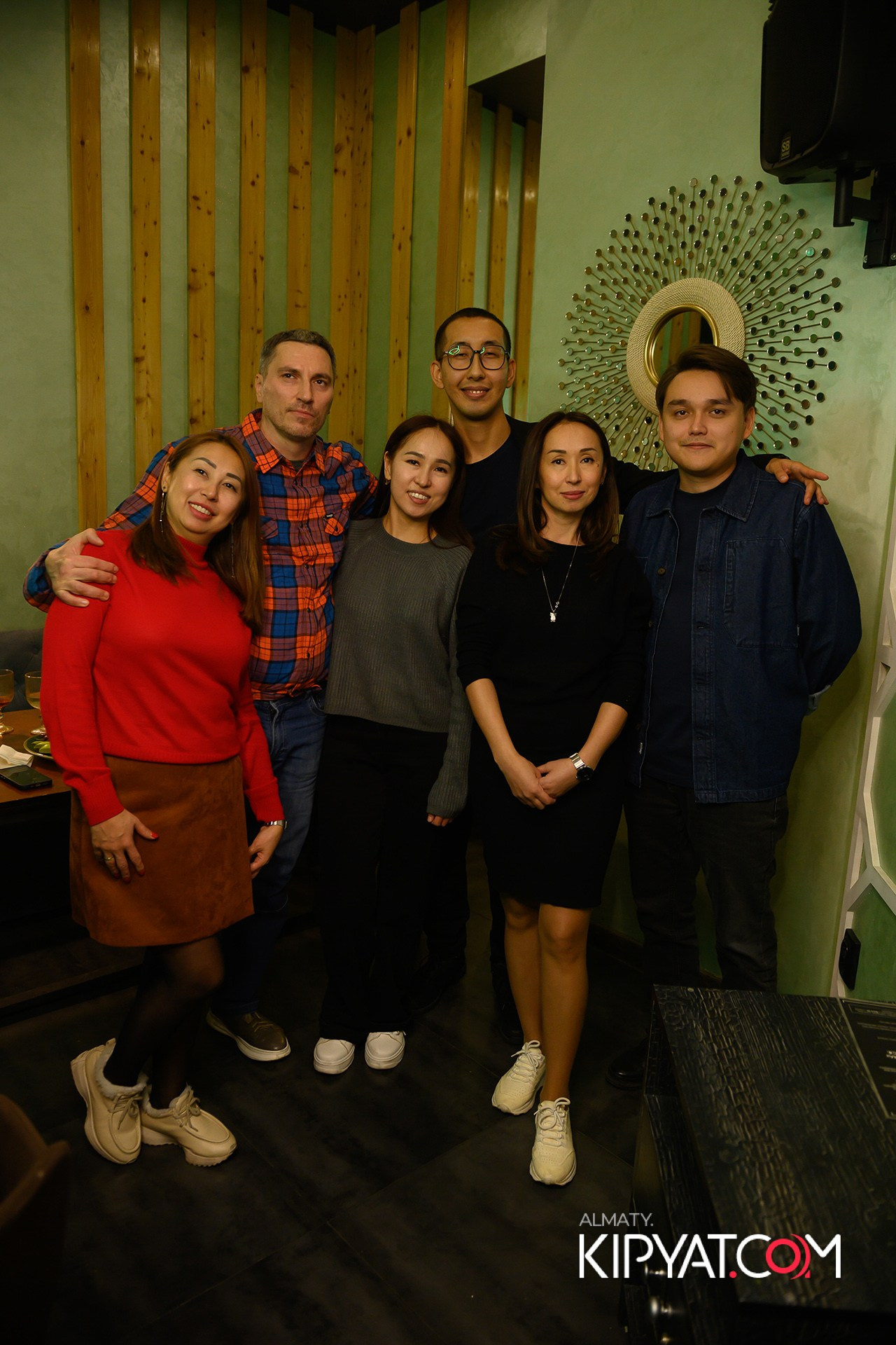 ДОРОГАЯ, Я НЕ ПИЛ. КИПЯТКОМ АЛМАТЫ!