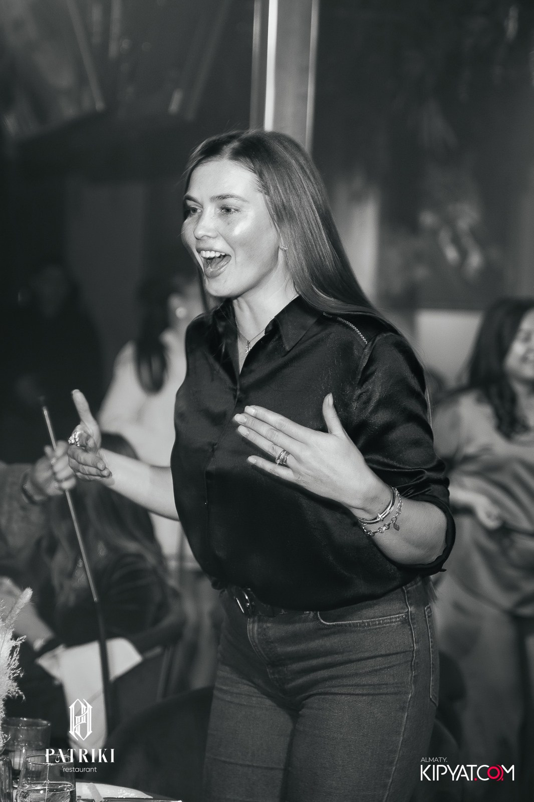 PATRIKI RESTAURANT. КИПЯТКОМ АЛМАТЫ!