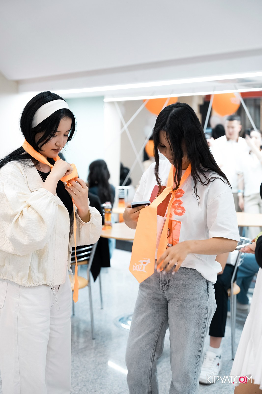 DIZZY MEN'S DAY. КИПЯТКОМ АЛМАТЫ!