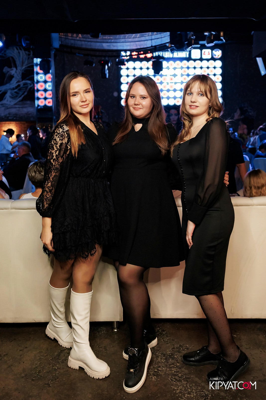 МУЗЫКАЛЬНОЕ ЛОТО В HIT RETRO. КИПЯТКОМ АЛМАТЫ!