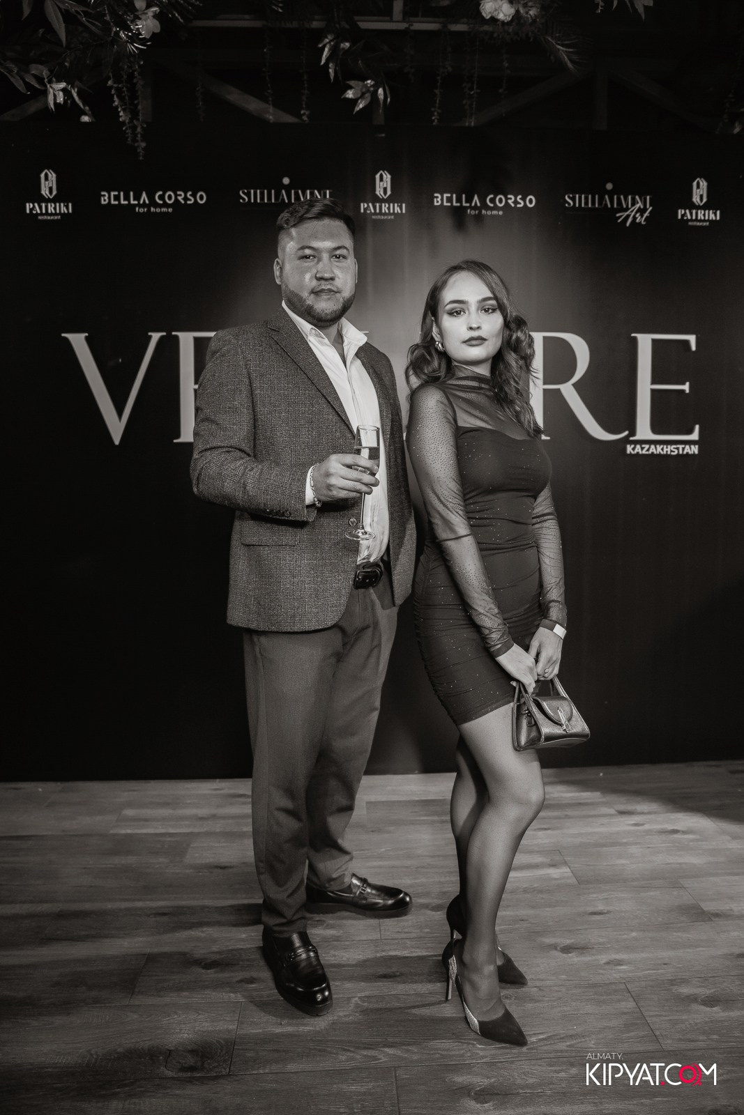 ПРЕЗЕНТАЦИЯ ЖУРНАЛА «VELLURE». КИПЯТКОМ АЛМАТЫ!