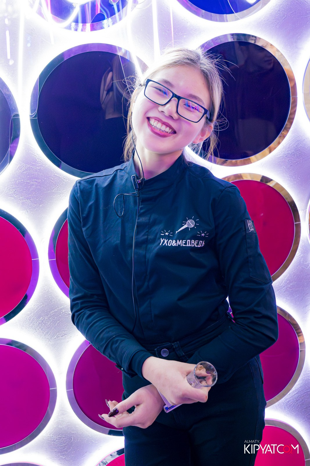 УХО И МЕДВЕДЬ НА ГАГАРИНА. КИПЯТКОМ АЛМАТЫ!