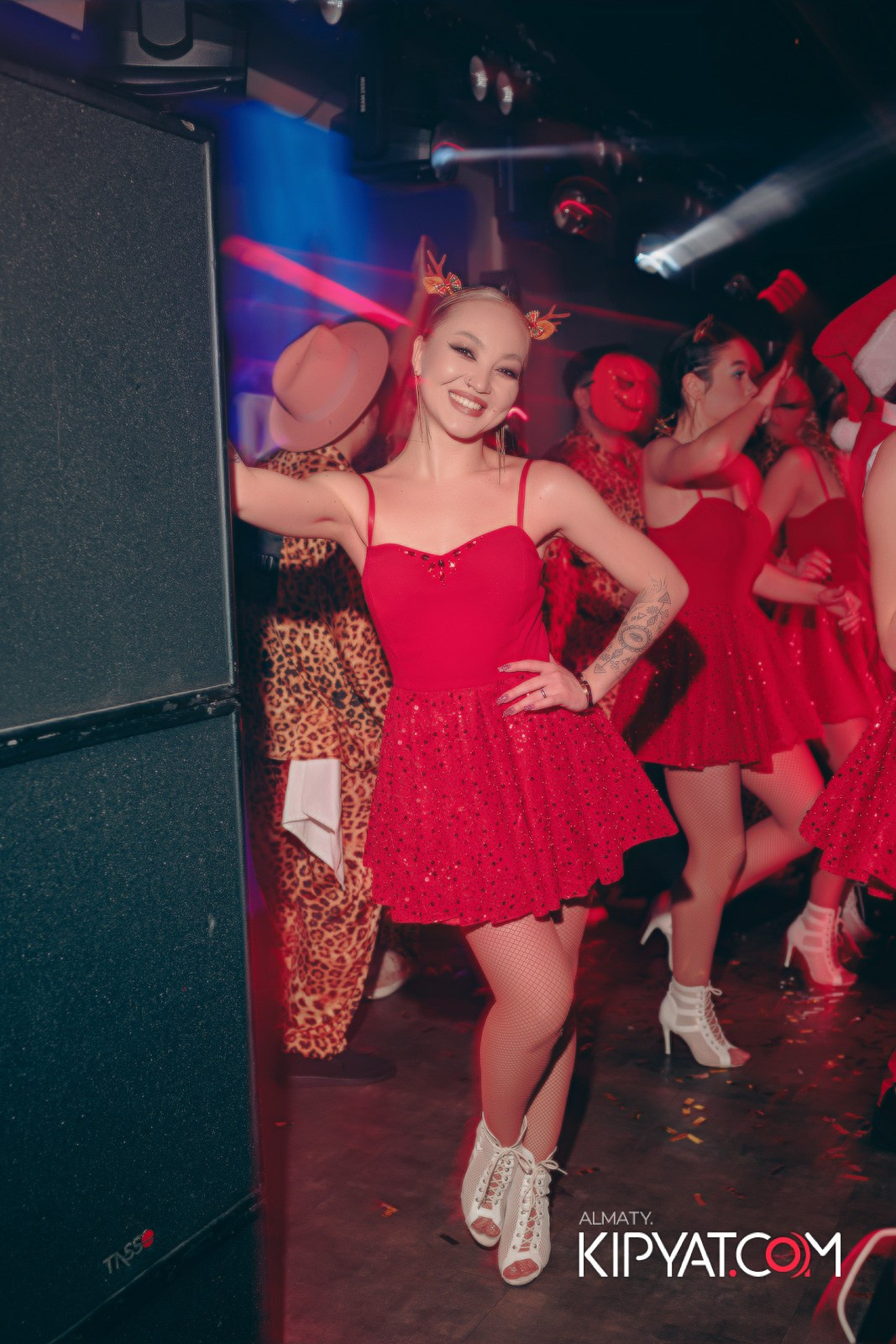 PATRIKI RESTAURANT. КИПЯТКОМ АЛМАТЫ!