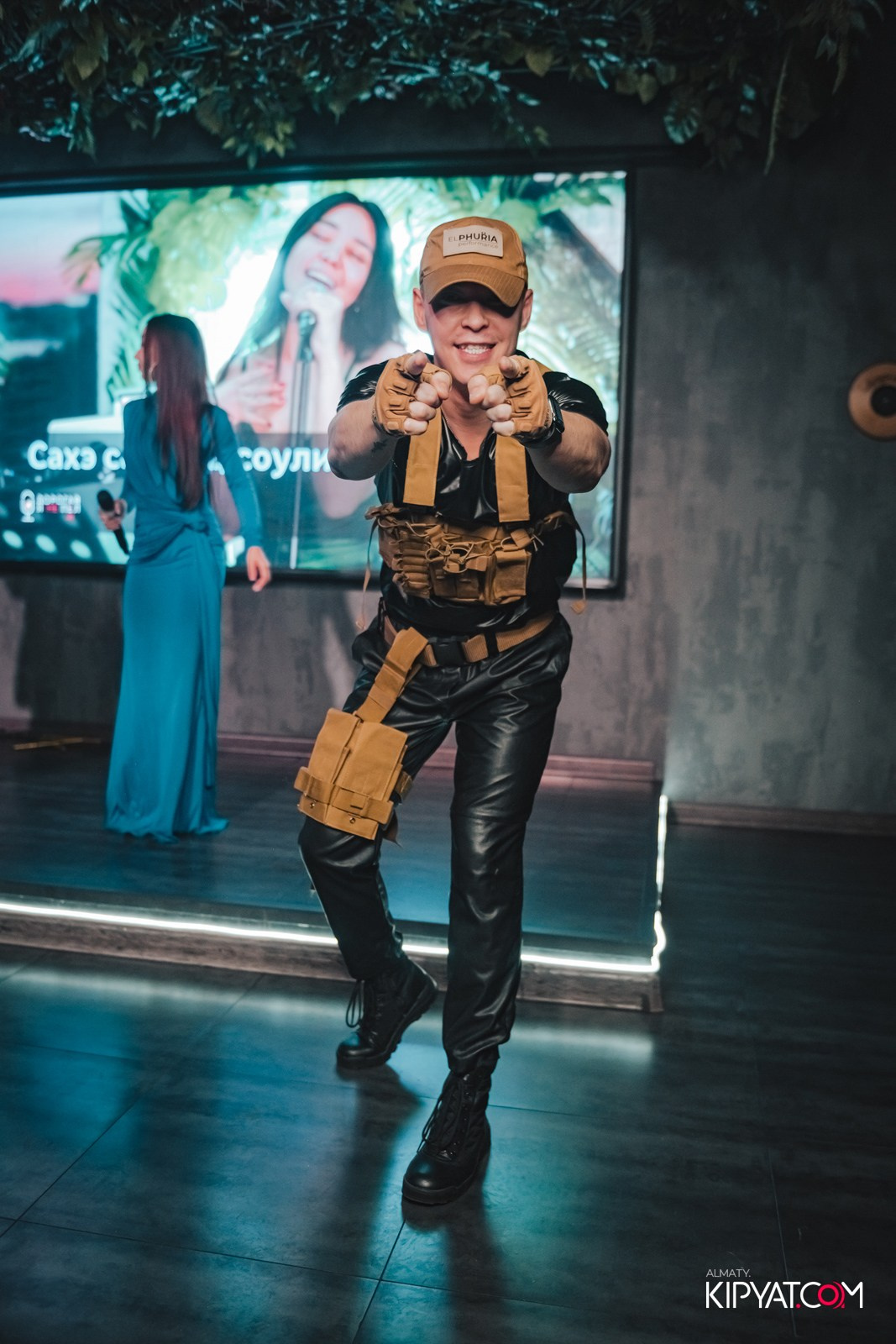 ДОРОГАЯ, Я НЕ ПИЛ. КИПЯТКОМ АЛМАТЫ! Фотосъемка мероприятий в Алматы