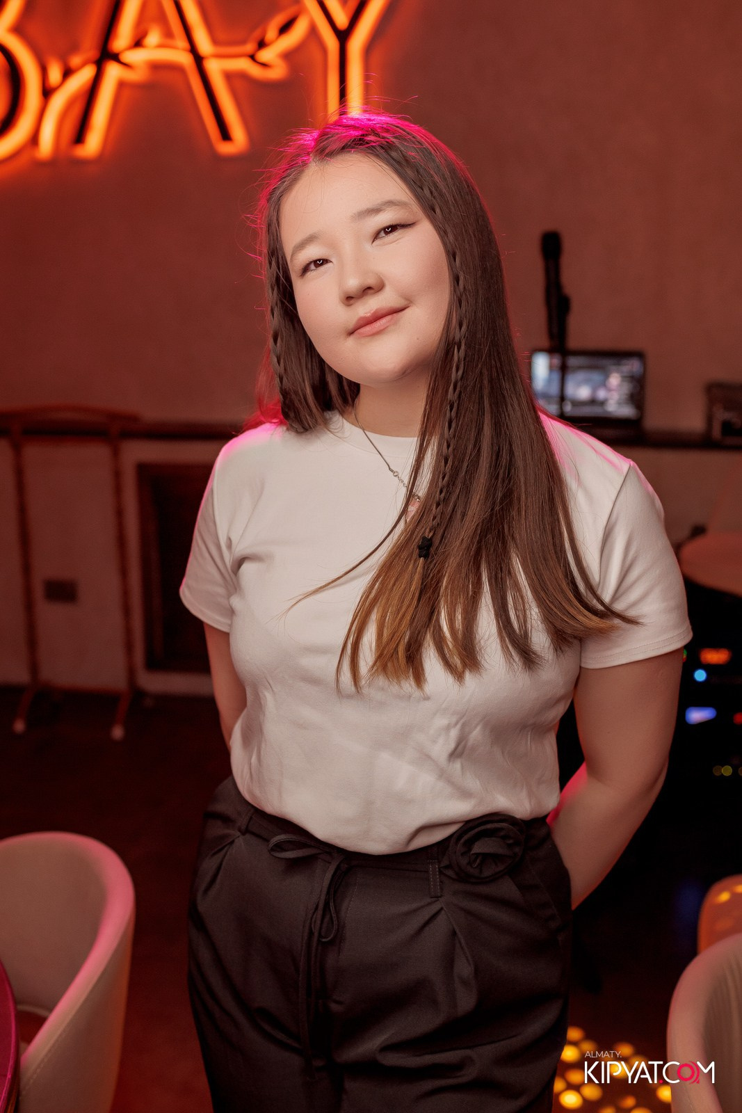 BAY RESTAURANT & BAR. КИПЯТКОМ АЛМАТЫ!