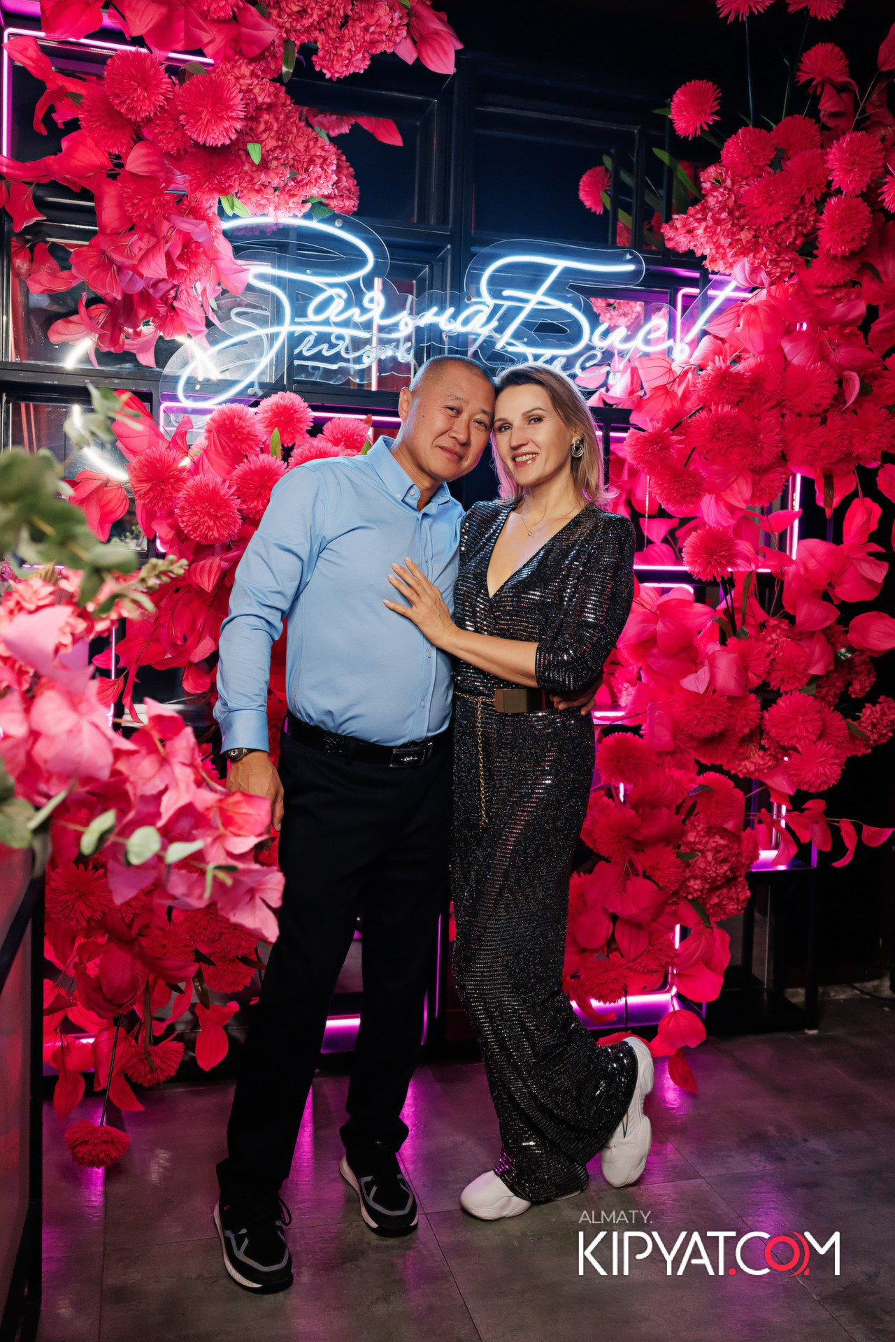 ЗАЯ, НА БИС. КИПЯТКОМ АЛМАТЫ!