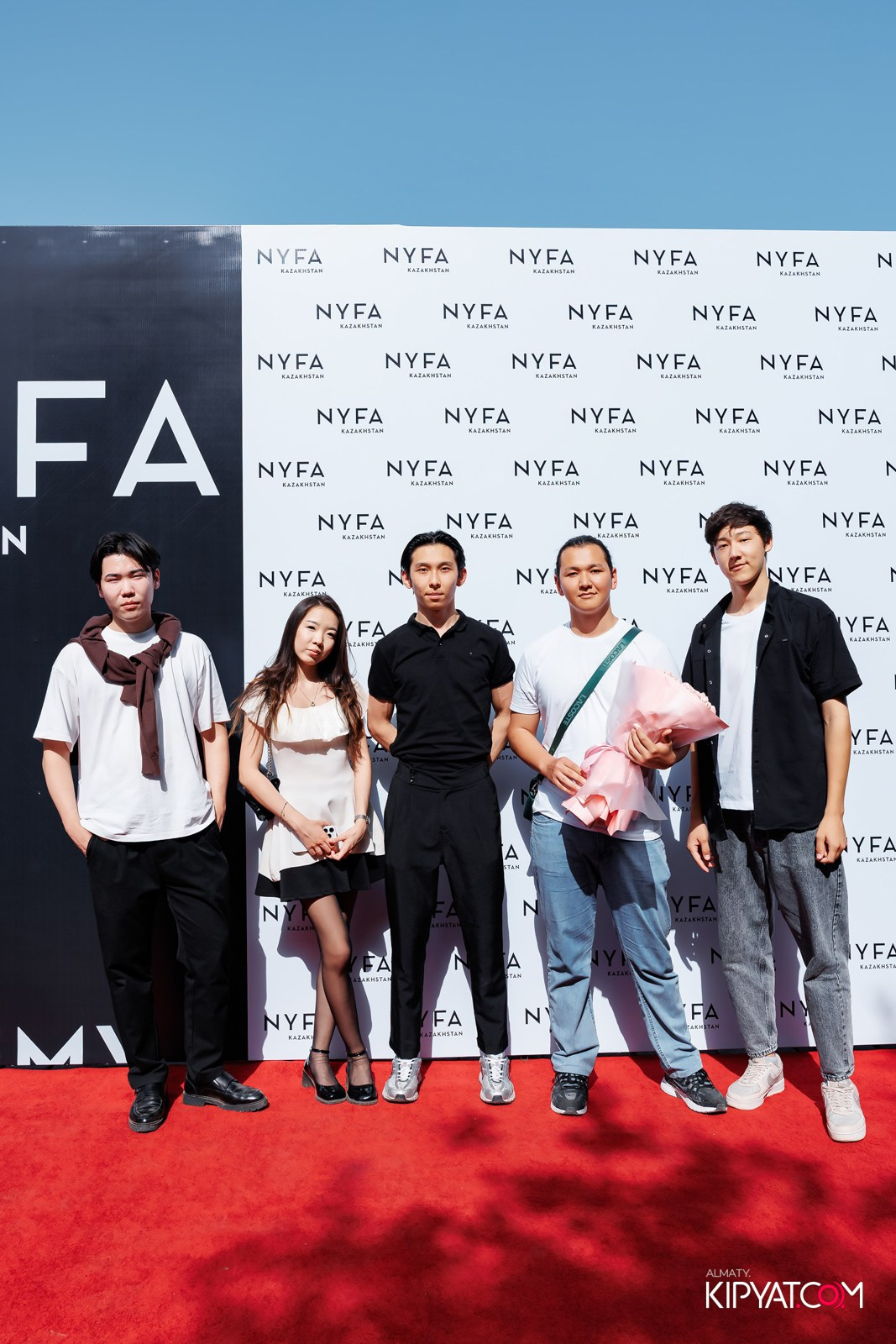 NEW YORK FILM ACADEMY. КИПЯТКОМ АЛМАТЫ!