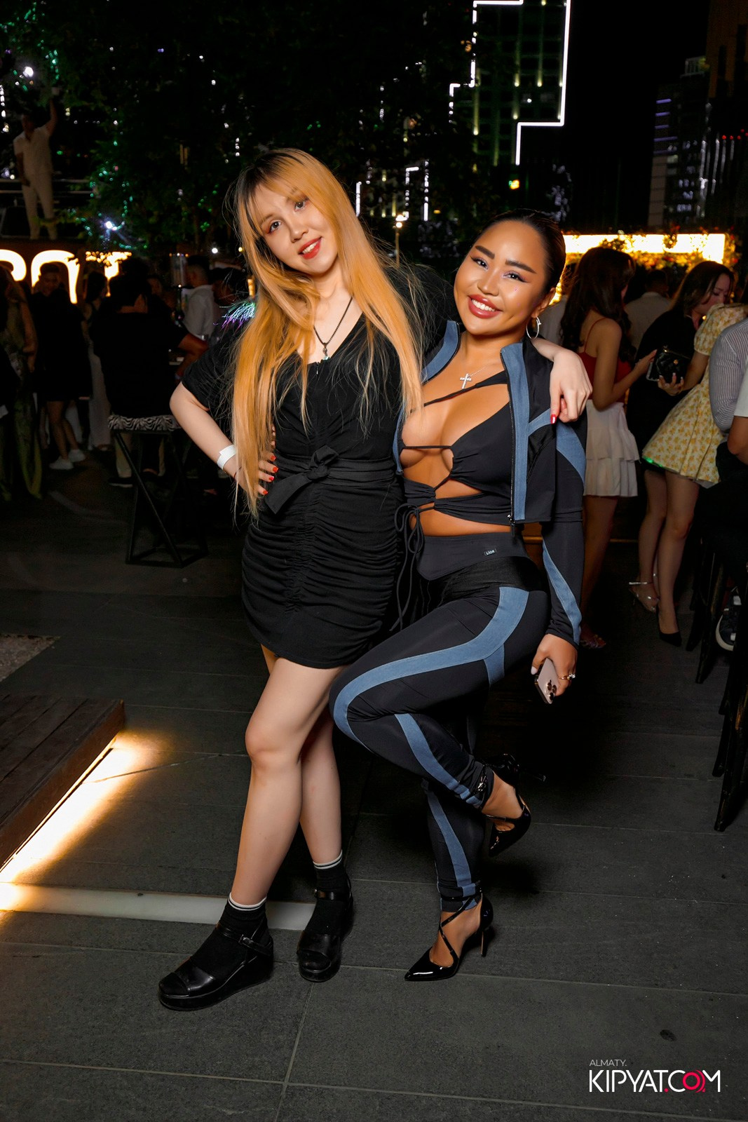 EVENT BAR. КИПЯТКОМ АЛМАТЫ!