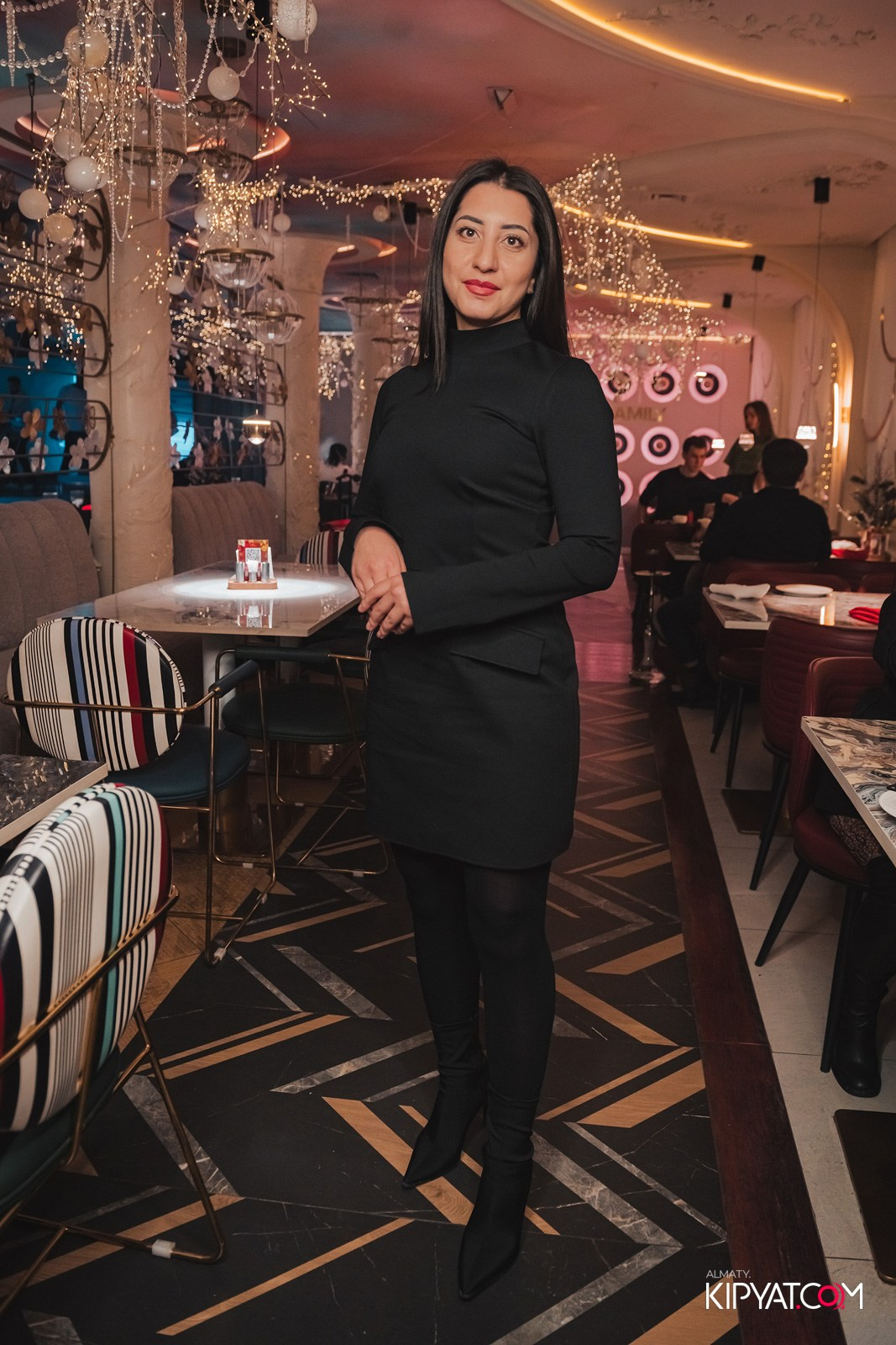 LATINO PARTY FORT VERNYI. КИПЯТКОМ АЛМАТЫ!