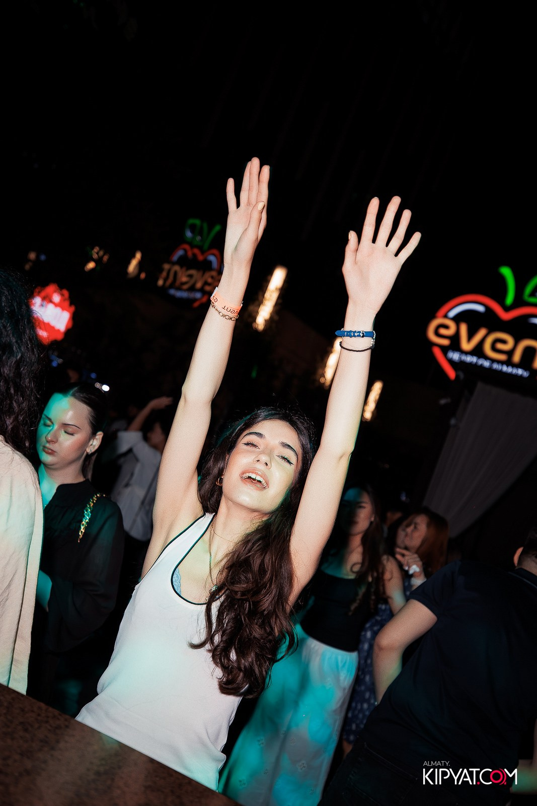 EVENT BAR. КИПЯТКОМ АЛМАТЫ!