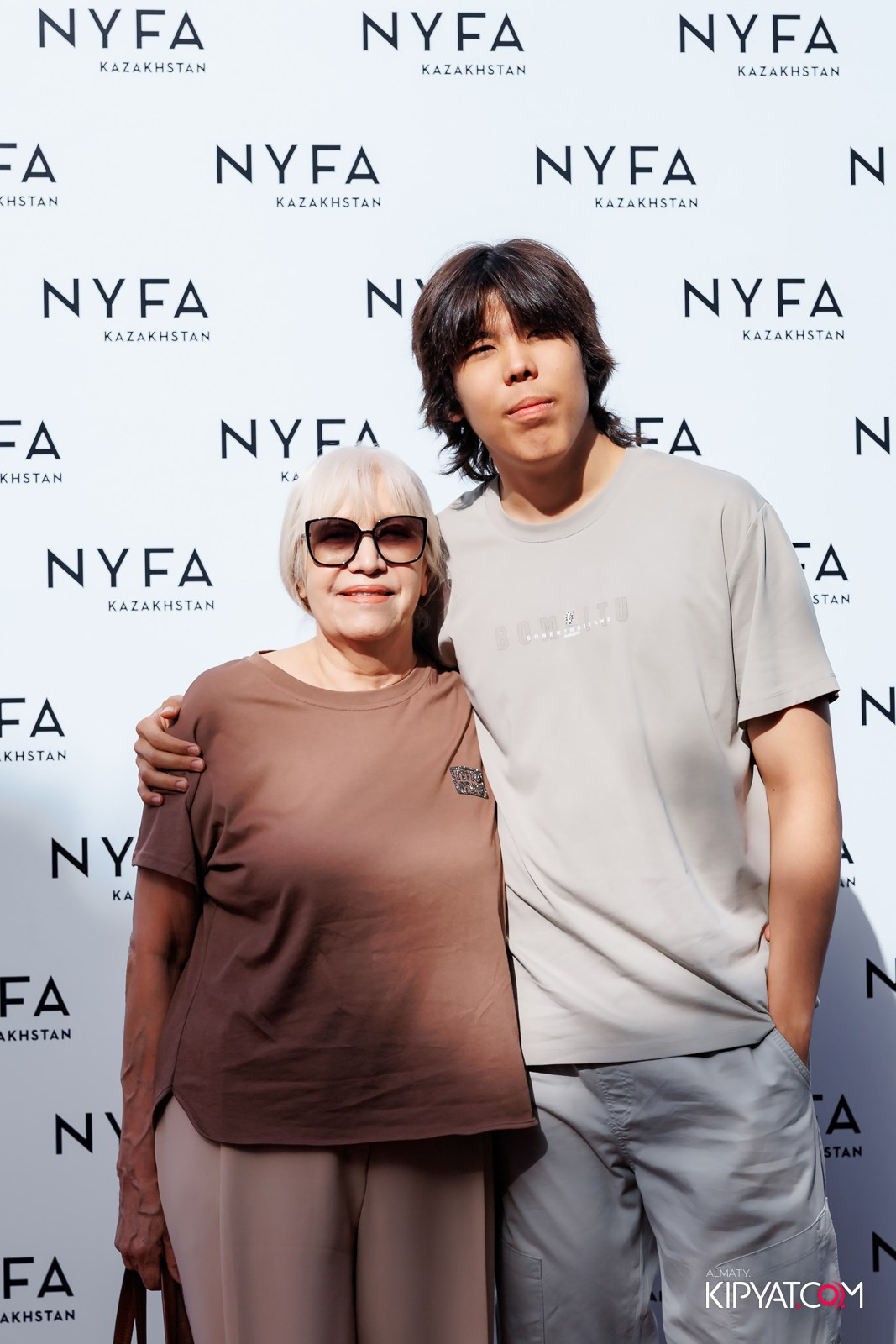 NEW YORK FILM ACADEMY. КИПЯТКОМ АЛМАТЫ!