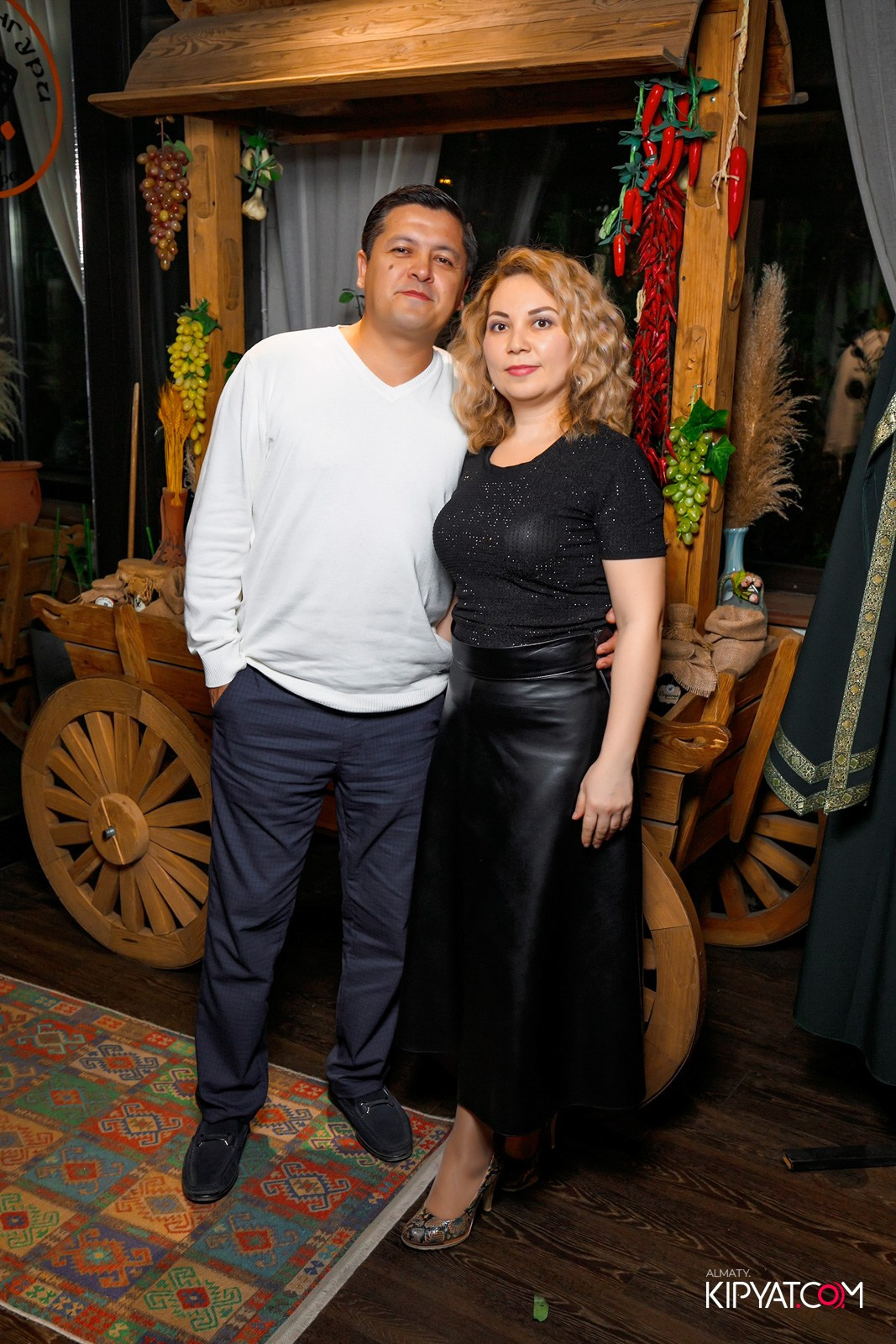 ВАХТАНГУРИ. КИПЯТКОМ АЛМАТЫ!