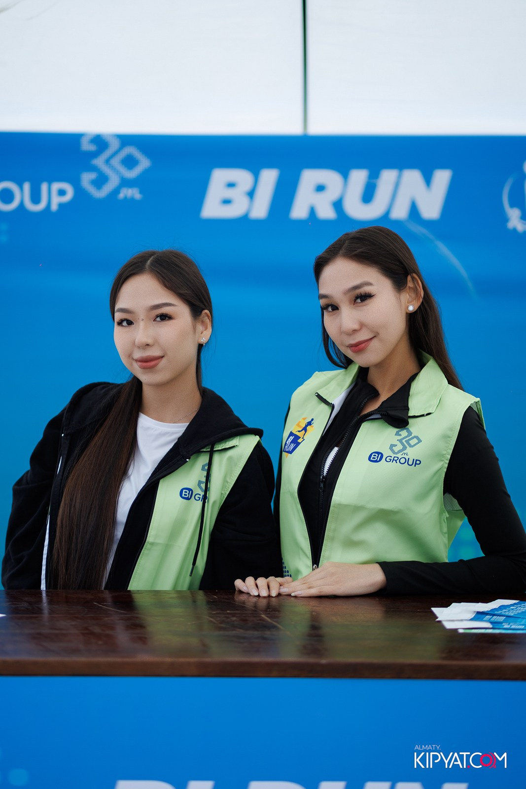 BI RUN 2025. КИПЯТКОМ АЛМАТЫ!