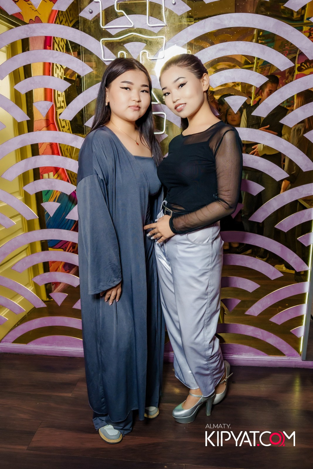 УХО И МЕДВЕДЬ НА САИНА. КИПЯТКОМ АЛМАТЫ!