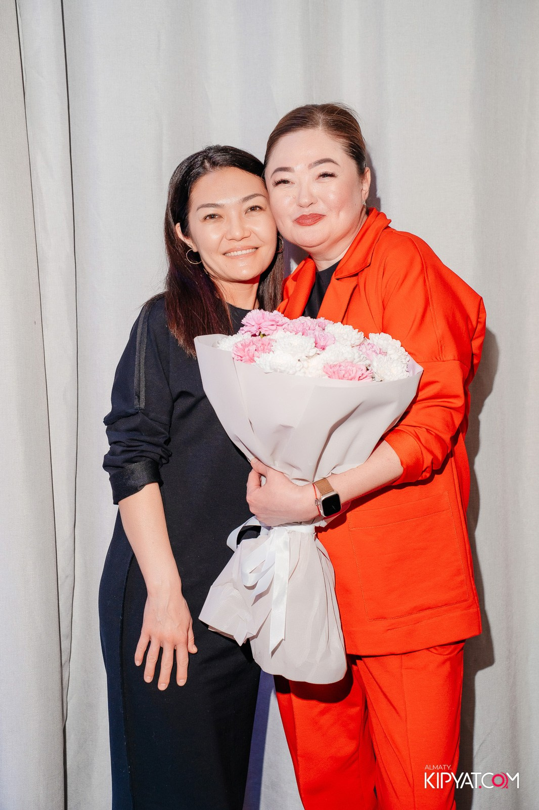 ДОРОГАЯ, Я НЕ ПИЛ. КИПЯТКОМ АЛМАТЫ!