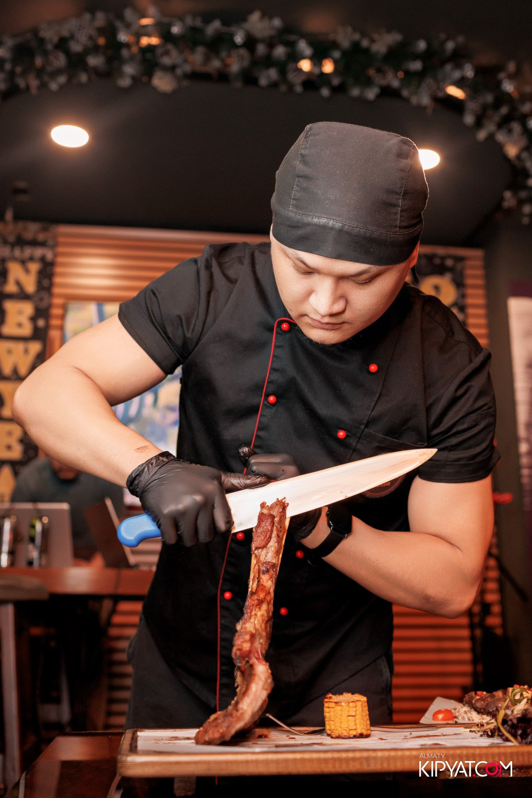 BAYMAX GRILL & BAR — ПЕРЕЗАГРУЗКА. КИПЯТКОМ АЛМАТЫ!