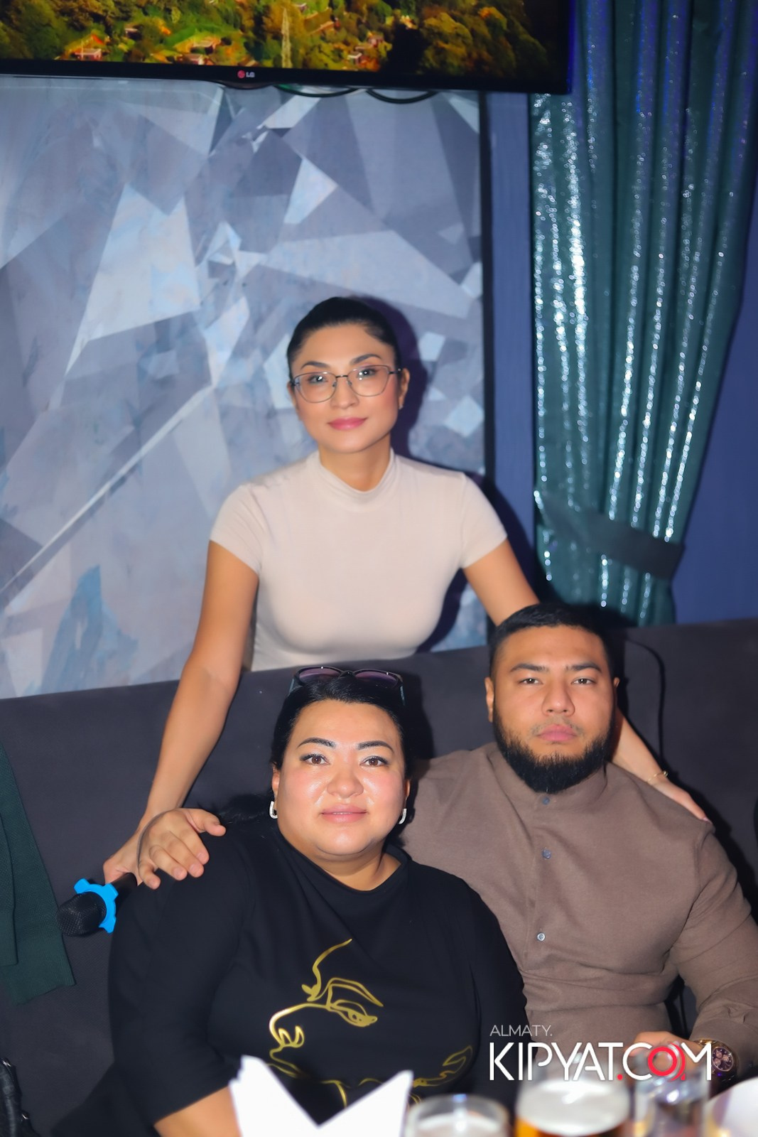 ROCK CRYSTAL. КИПЯТКОМ АЛМАТЫ!