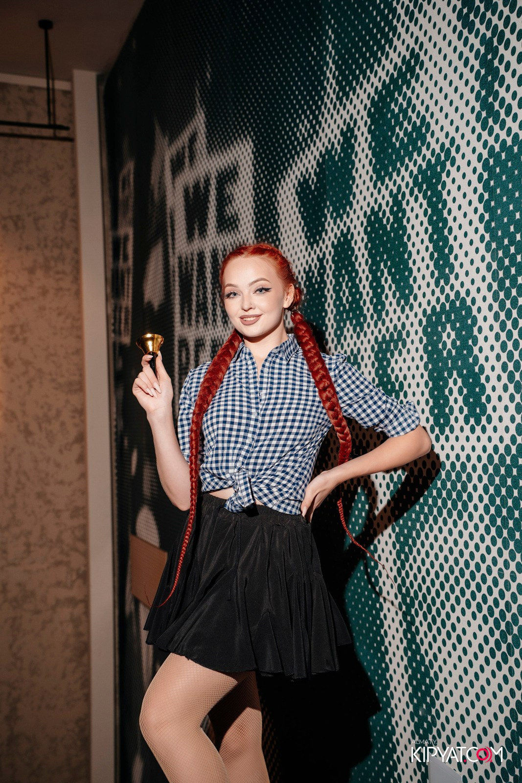 OKTOBERFEST — ПИНТА НА ТУЛЕБАЕВА. КИПЯТКОМ АЛМАТЫ!