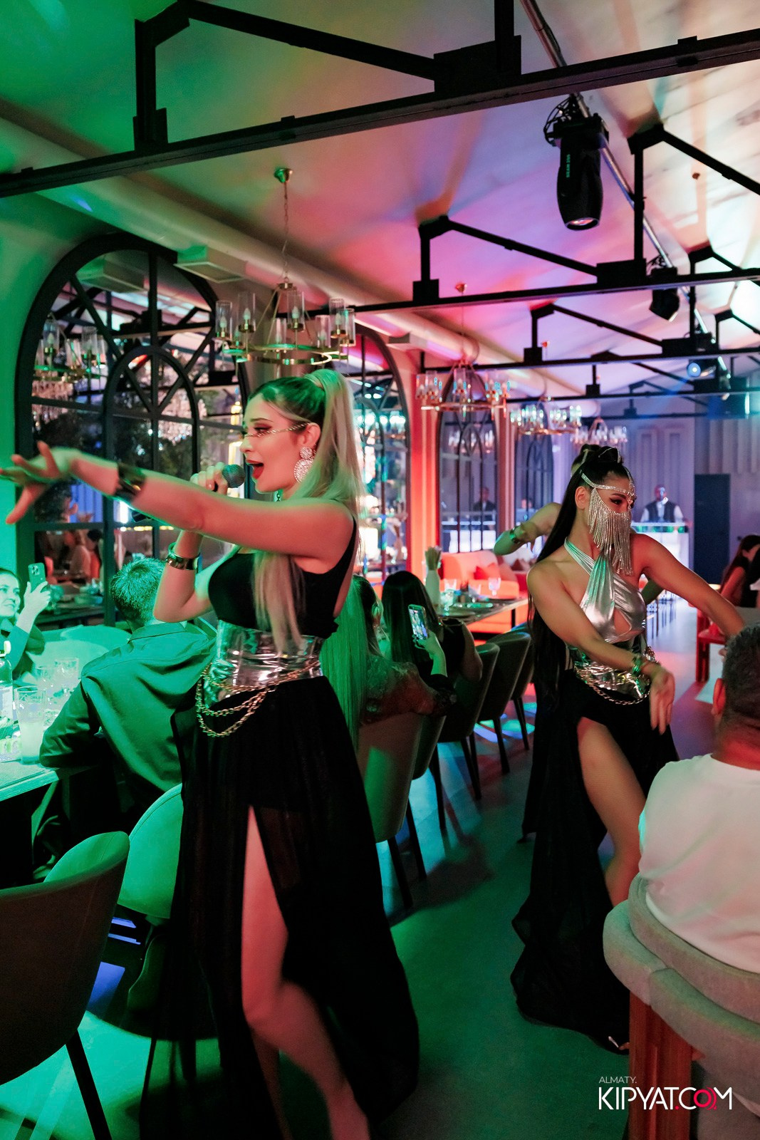 SAHARA ASIAN MIX RESTAURANT. КИПЯТКОМ АЛМАТЫ! Фотосъемка мероприятий в Алматы
