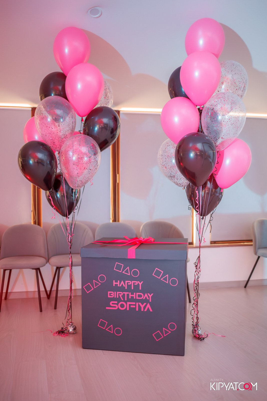 КВЕСТ-ШОУ ALAROVICH ИГРА В КАЛЬМАРА. КИПЯТКОМ АЛМАТЫ!