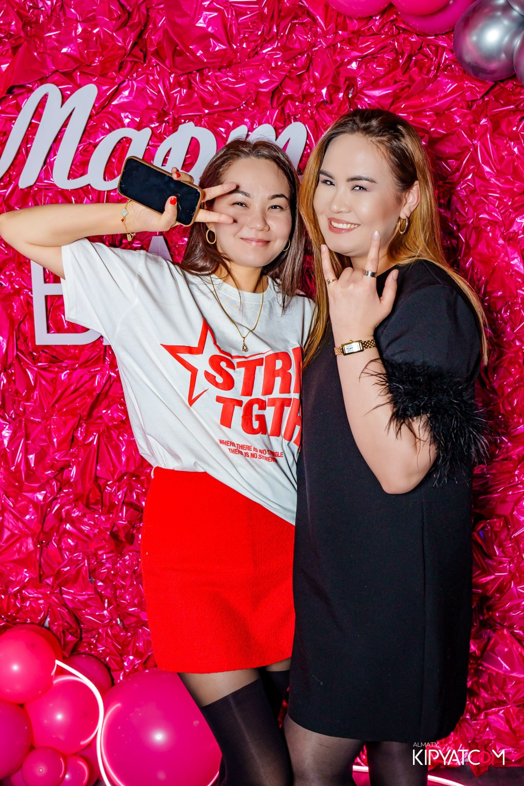 BAY RESTAURANT & BAR. КИПЯТКОМ АЛМАТЫ!