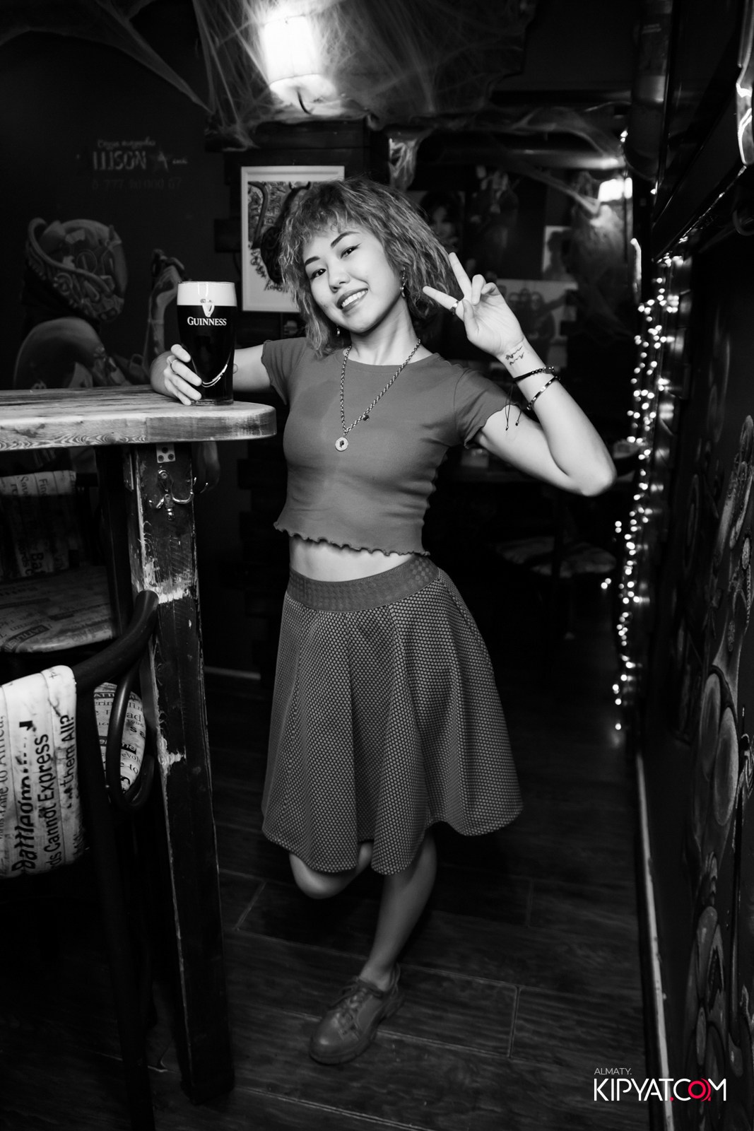 VICTORY PUB. КИПЯТКОМ АЛМАТЫ!