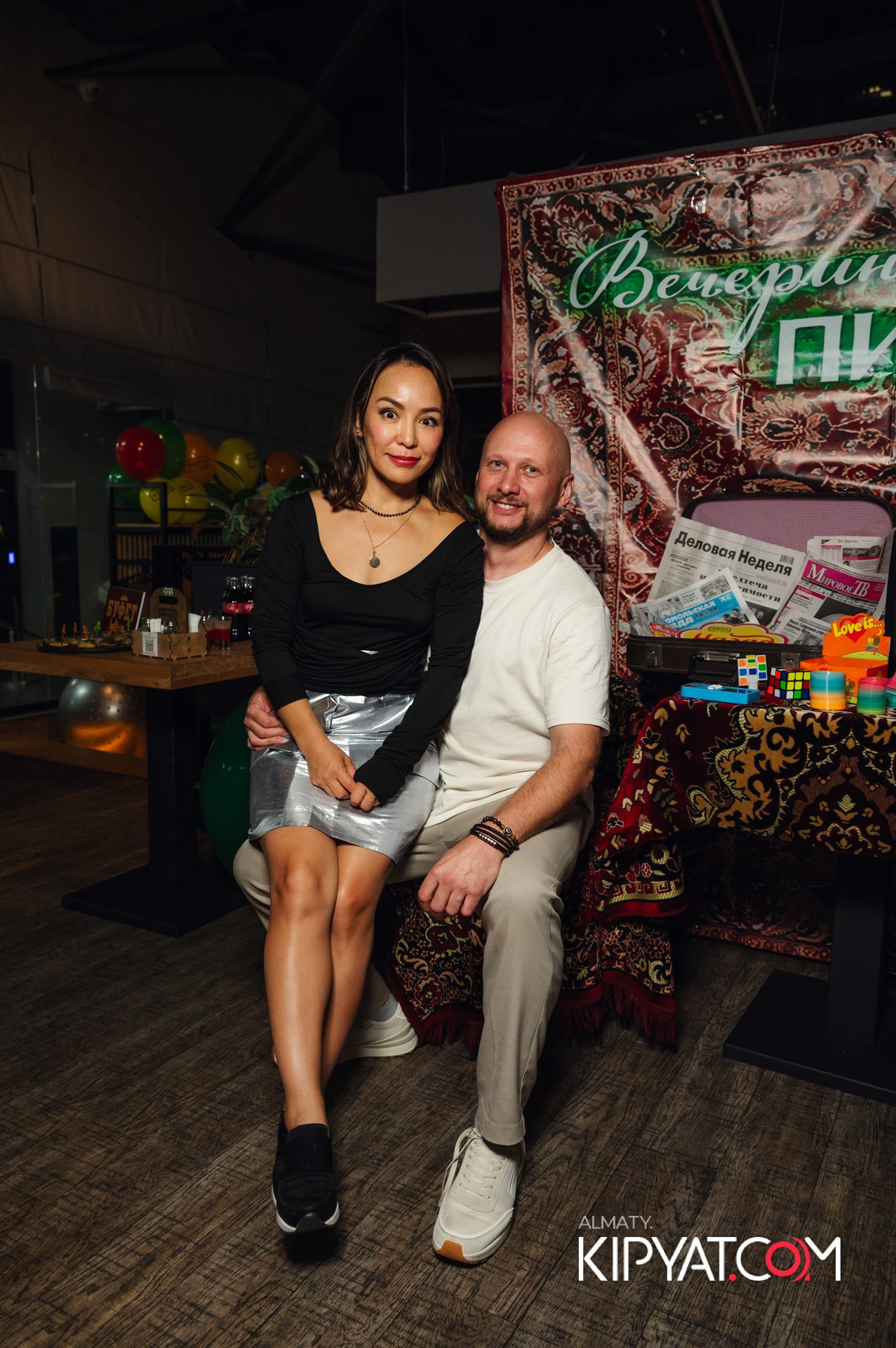 Пинта Нурлы-Тау. КИПЯТКОМ АЛМАТЫ!