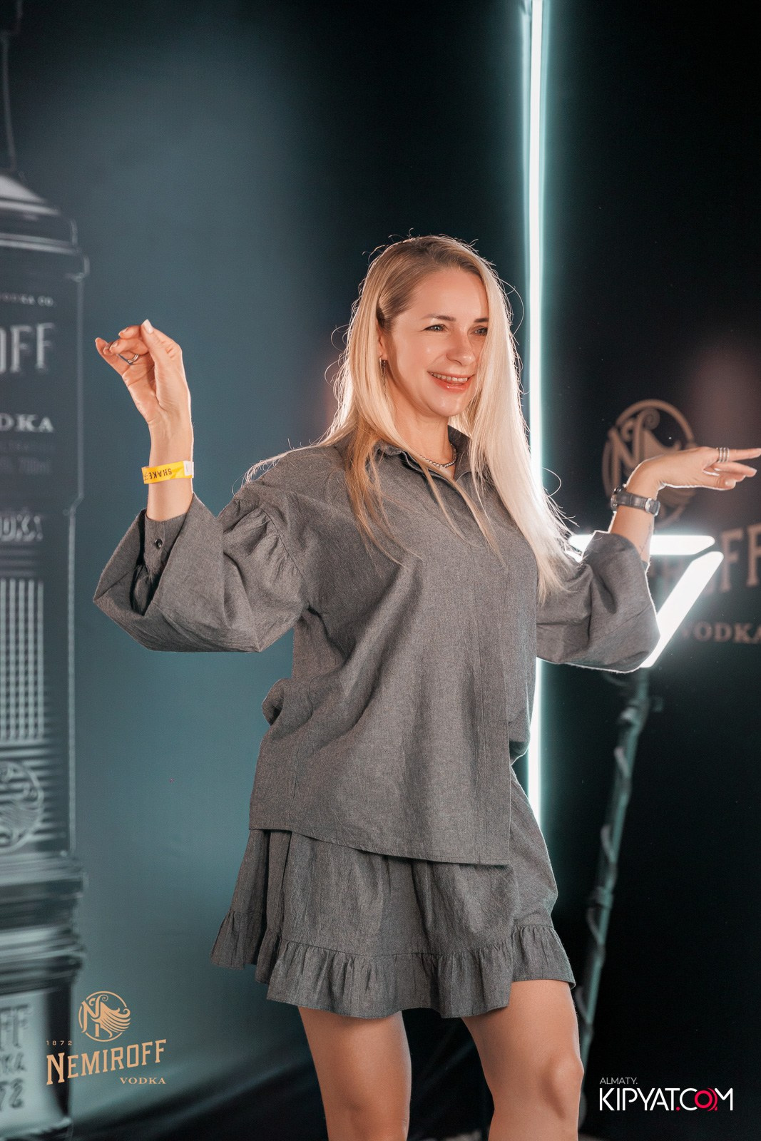 SHAKE FEST 2025 NEMIROFF VIBES. КИПЯТКОМ АЛМАТЫ!