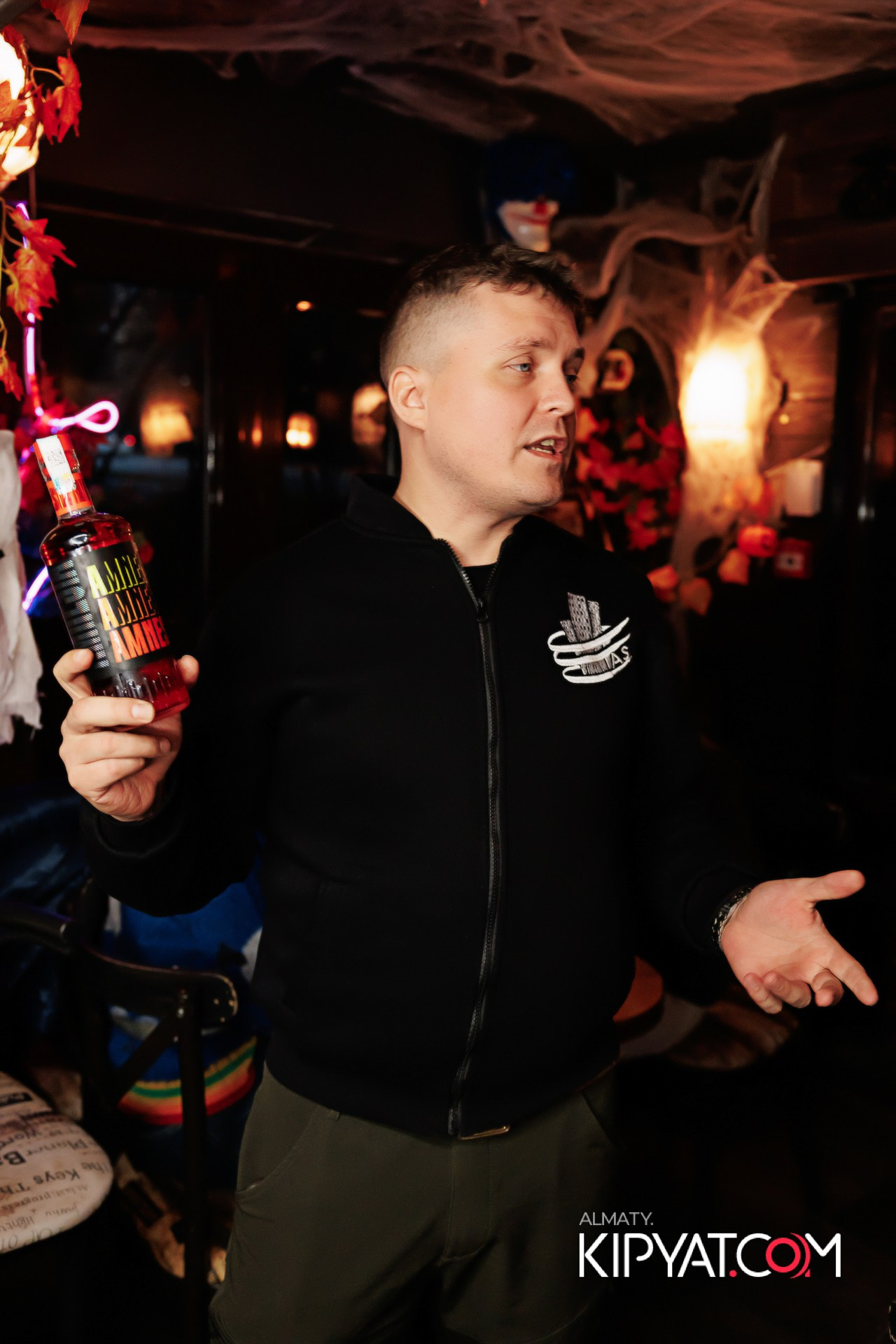 VICTORY PUB. КИПЯТКОМ АЛМАТЫ!