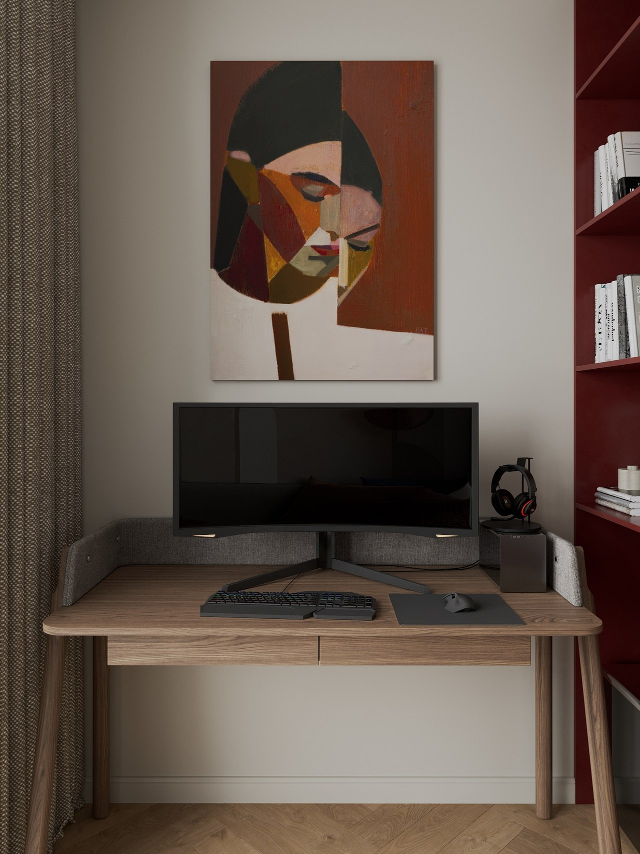 ЖКCity Bay. GT interior — студия дизайна интерьера