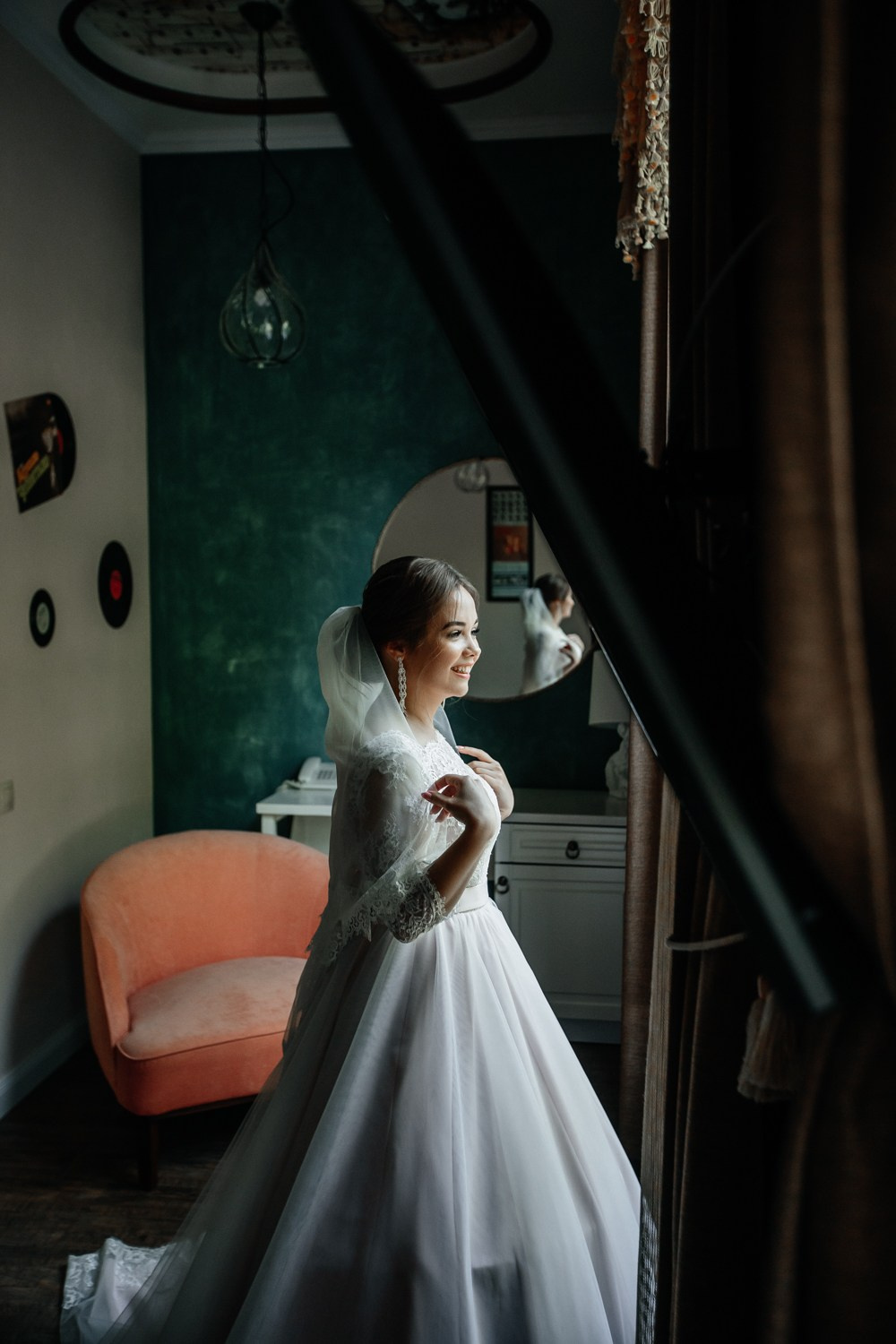 Свадебная съемка Вячеслав и Екатерина. Свадебный фотограф в Архангельске и Северодвинске